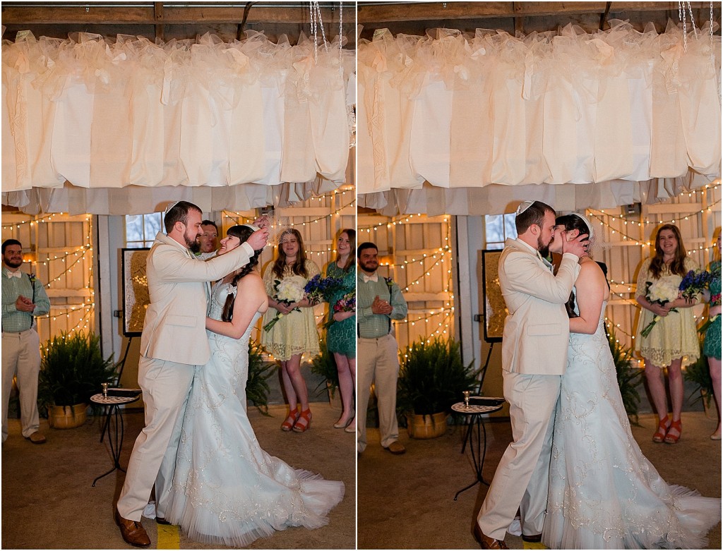 jewish farmers market wedding