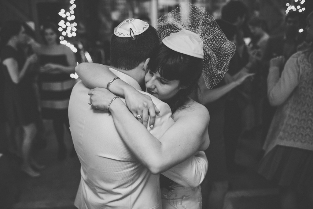 jewish farmers market wedding