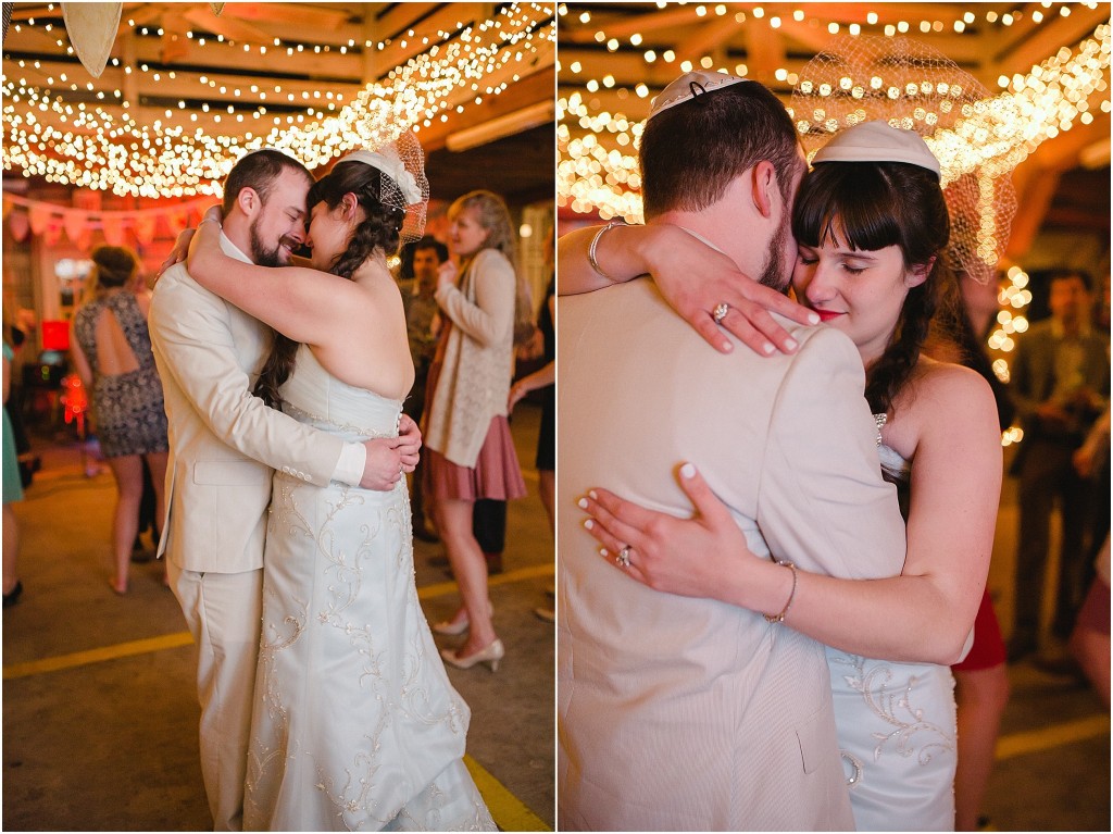 jewish farmers market wedding