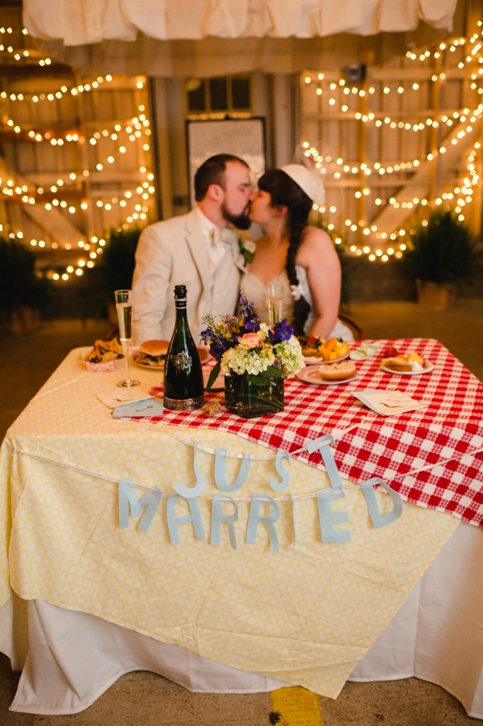 jewish farmers market wedding