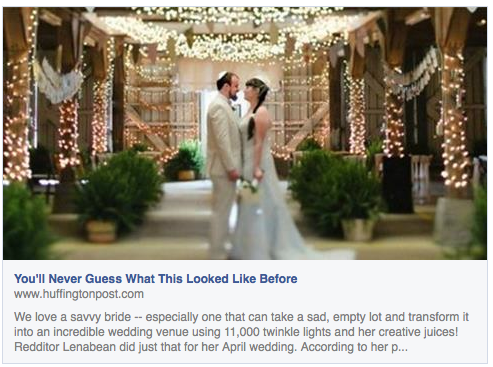 Huffington Post feature