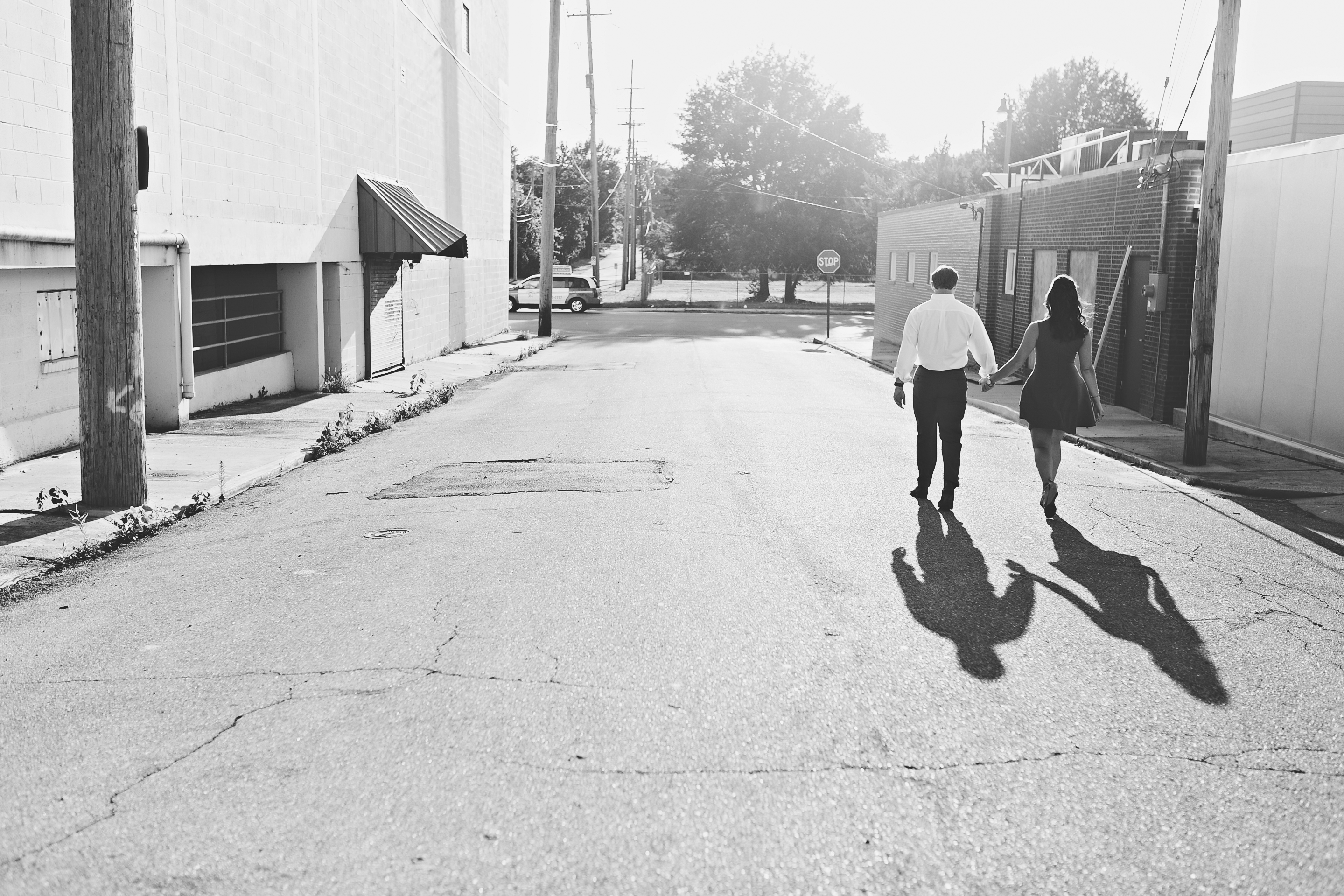 Just walking in Memphis.