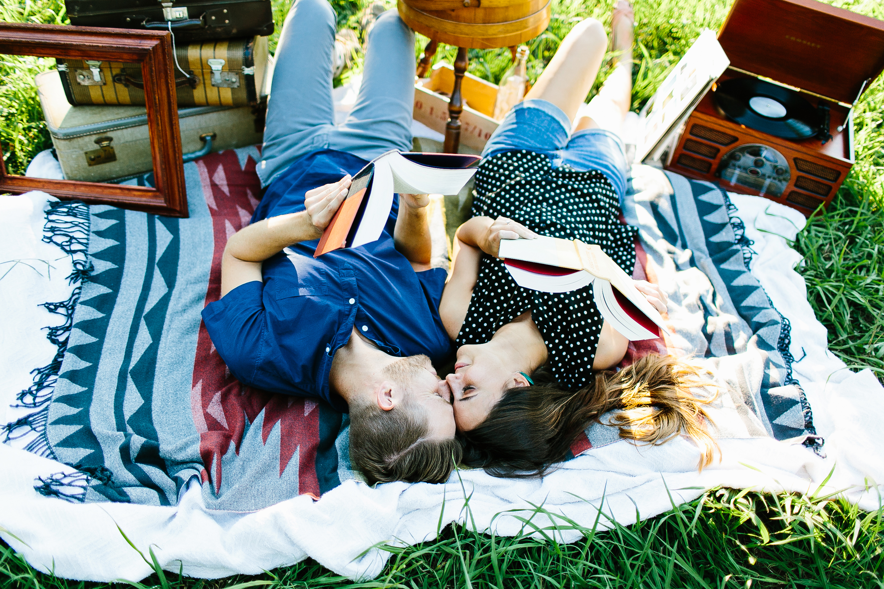 Urban engagement photos, creative wedding photography, tennessee wedding photography, Harry Potter engagement