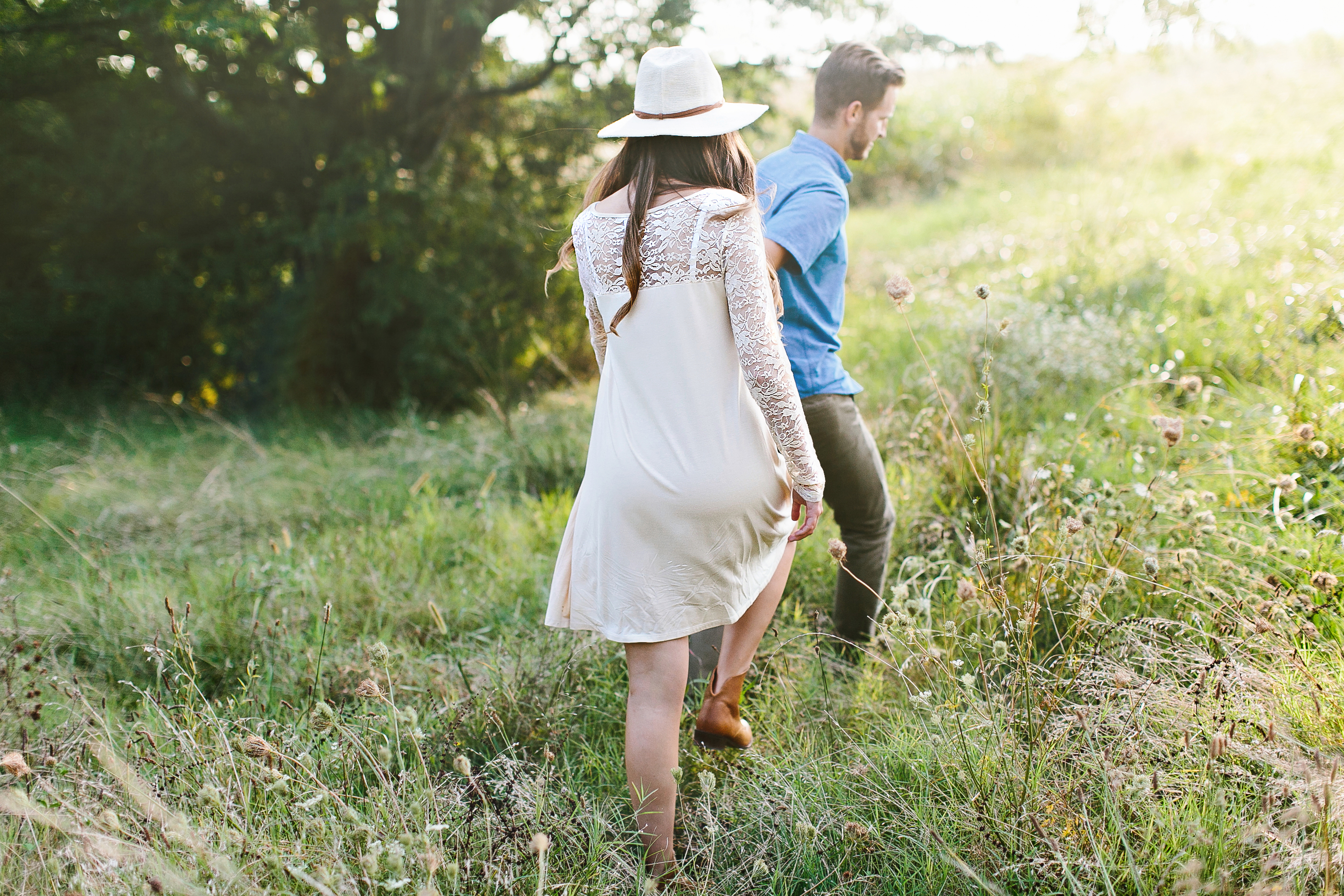 Urban engagement photos, creative wedding photography, tennessee wedding photography
