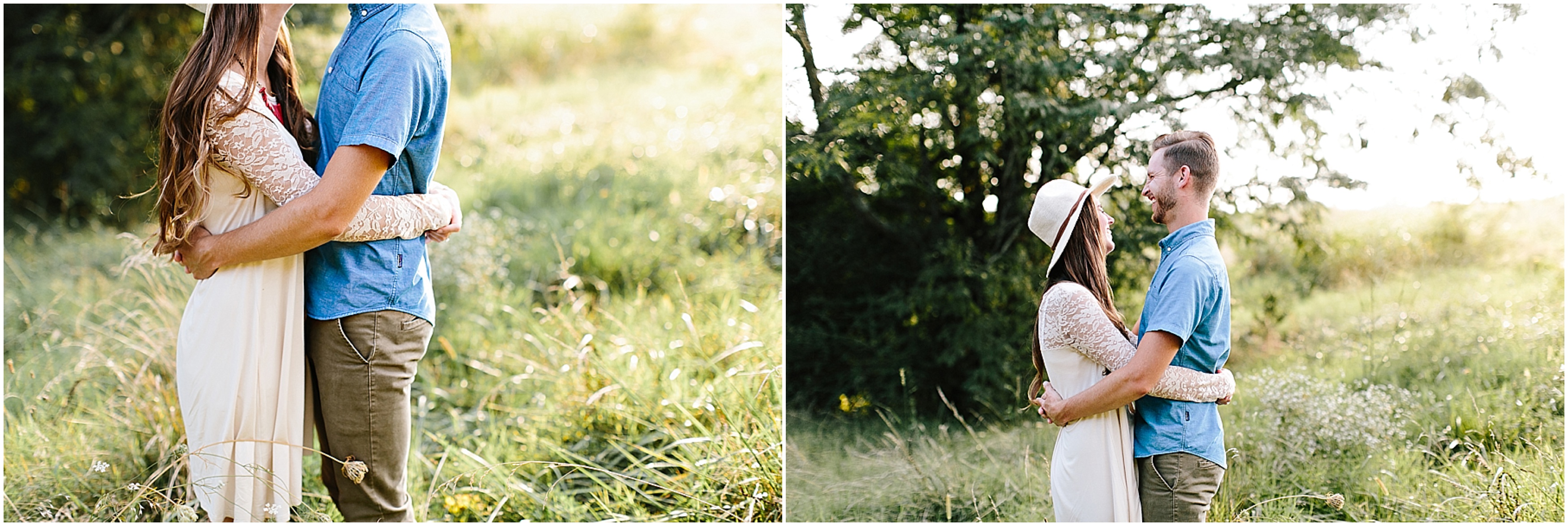 Urban engagement photos, creative wedding photography, tennessee wedding photography