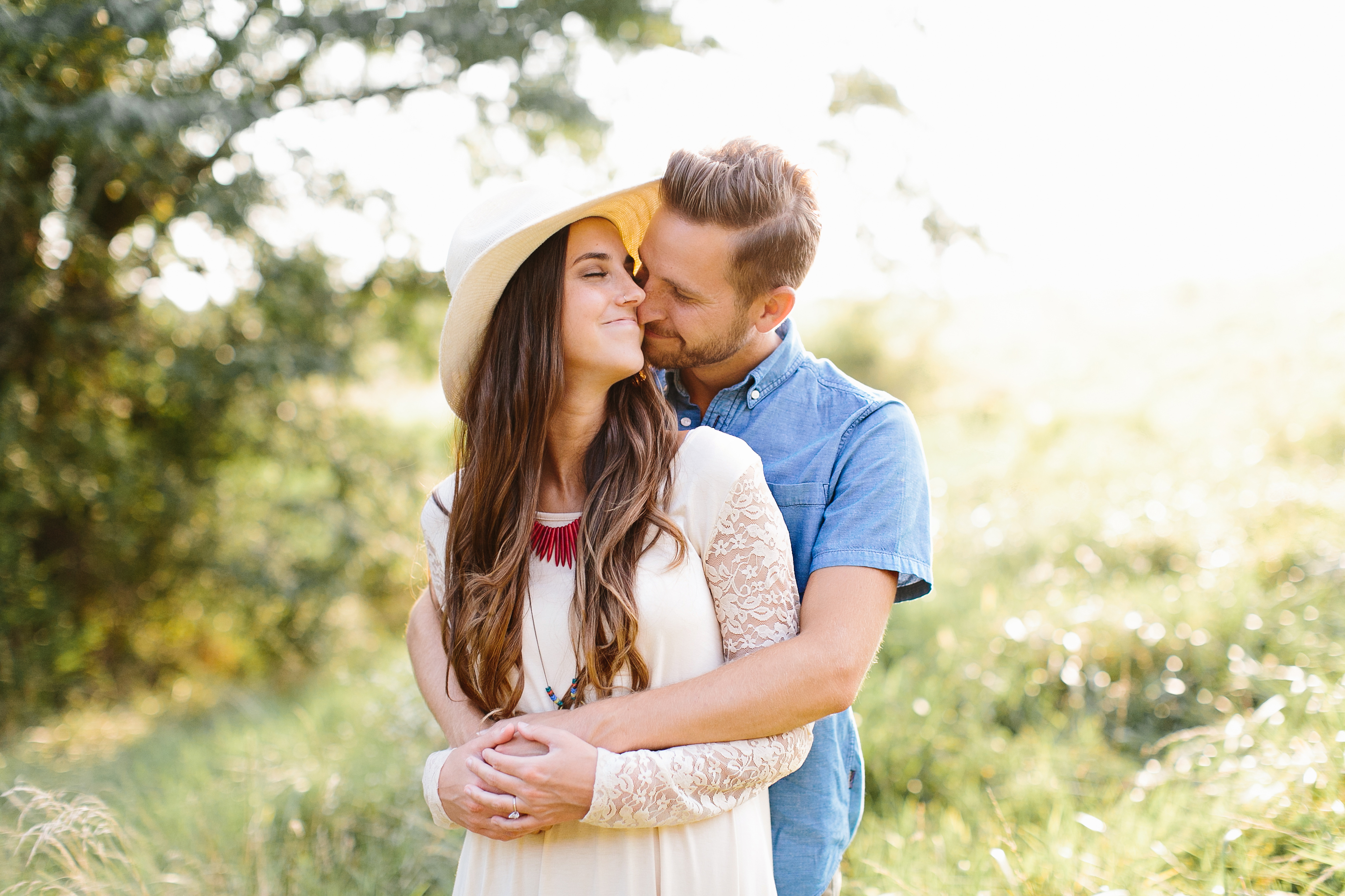 Urban engagement photos, creative wedding photography, tennessee wedding photography