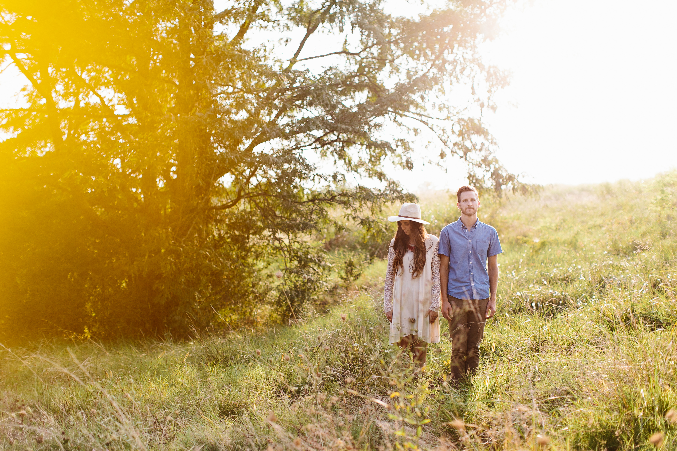 Urban engagement photos, creative wedding photography, tennessee wedding photography