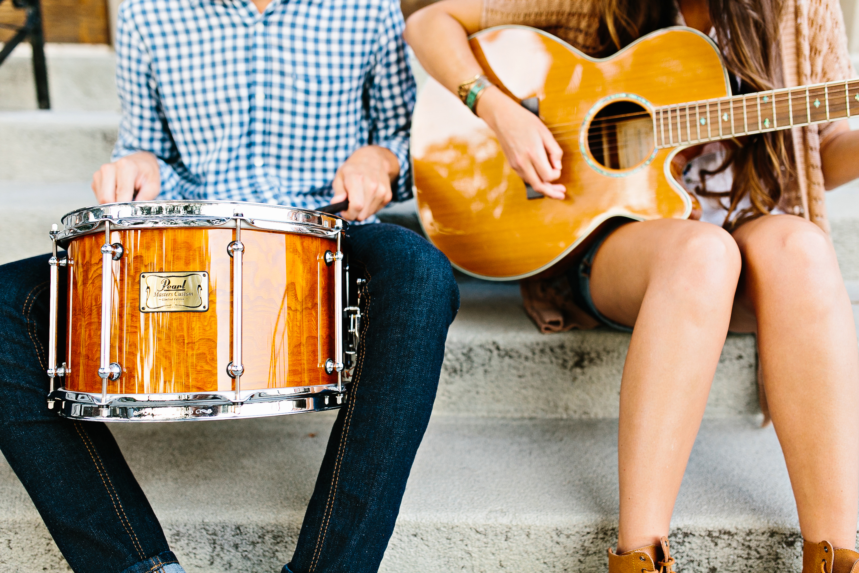 musical engagement session