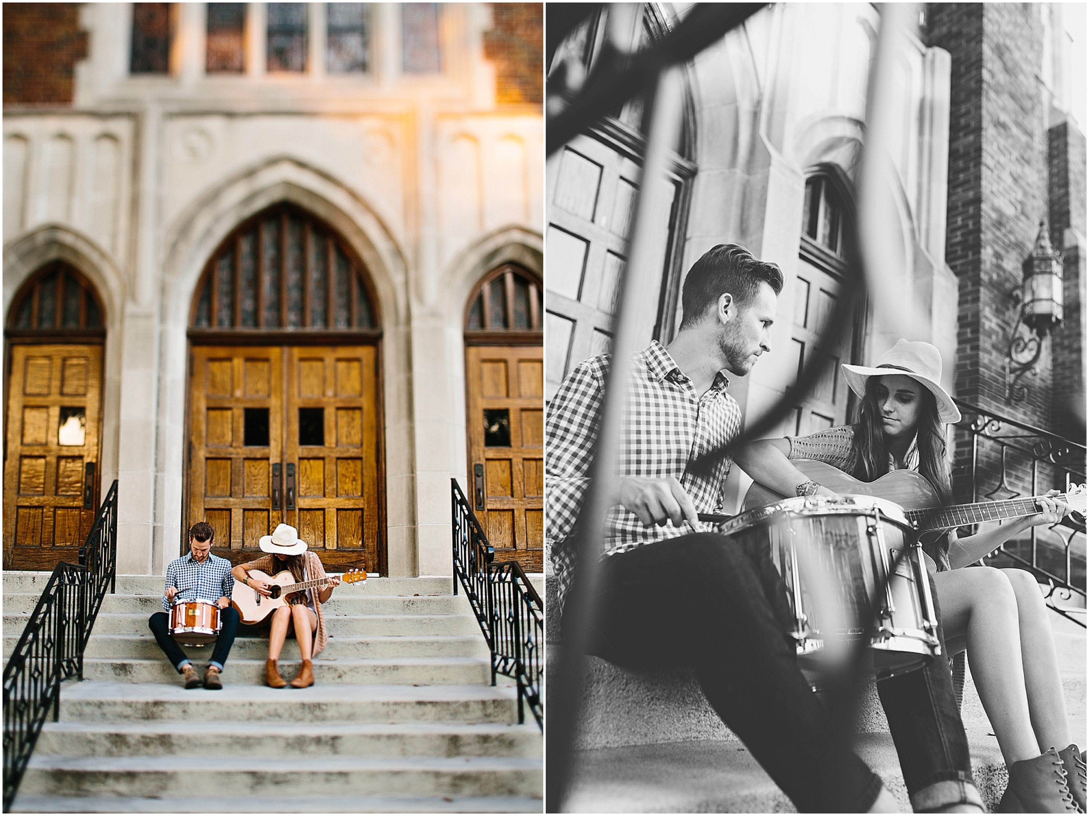 musical engagement session