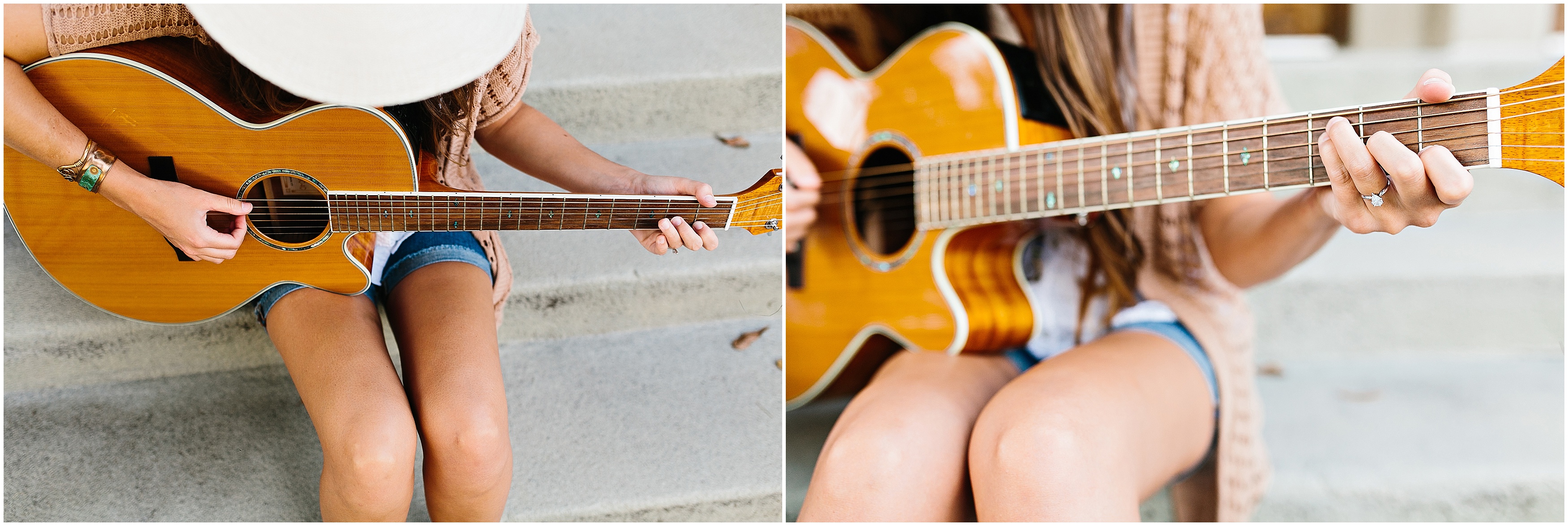 musical engagement session