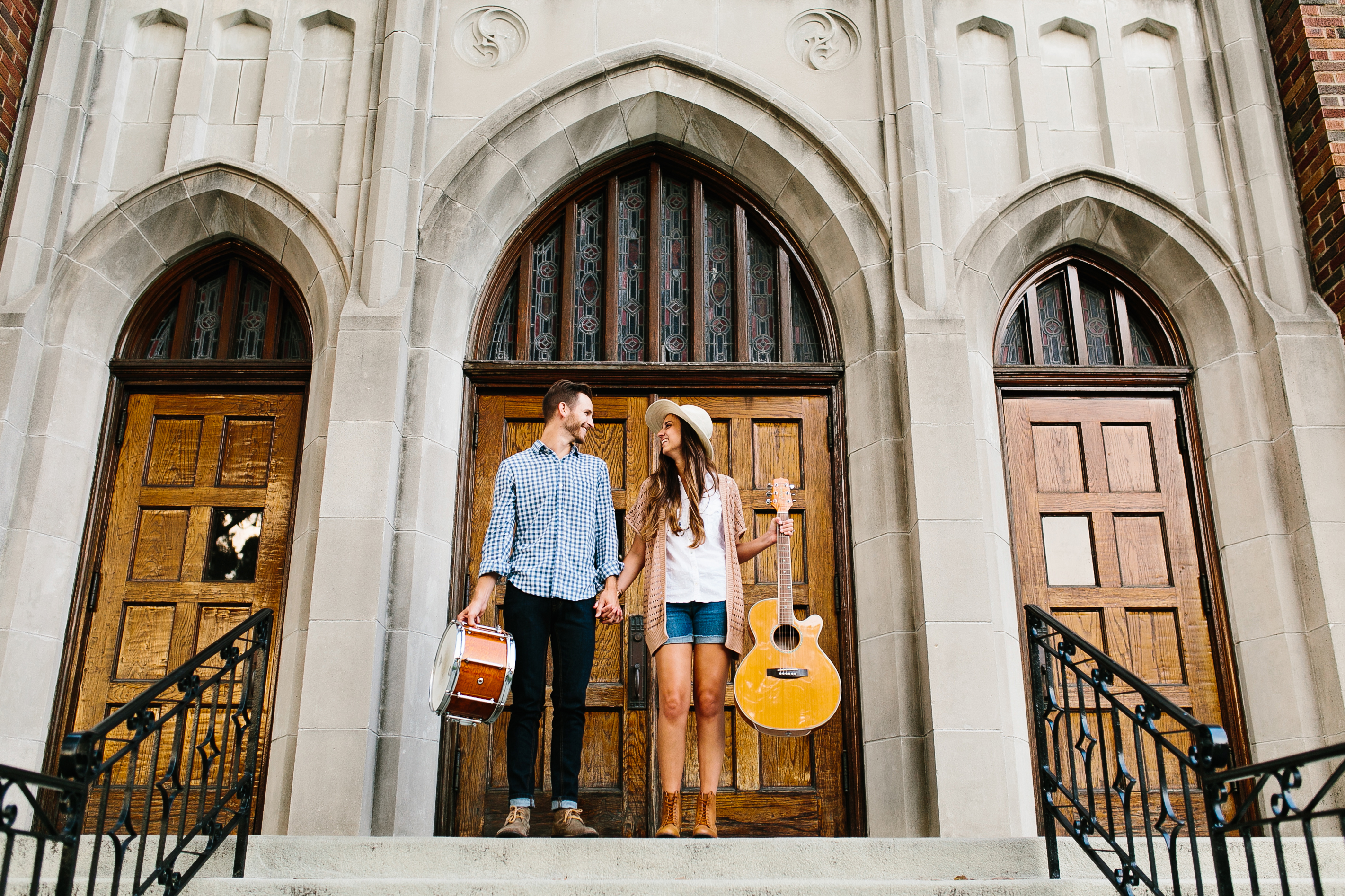musical engagement session