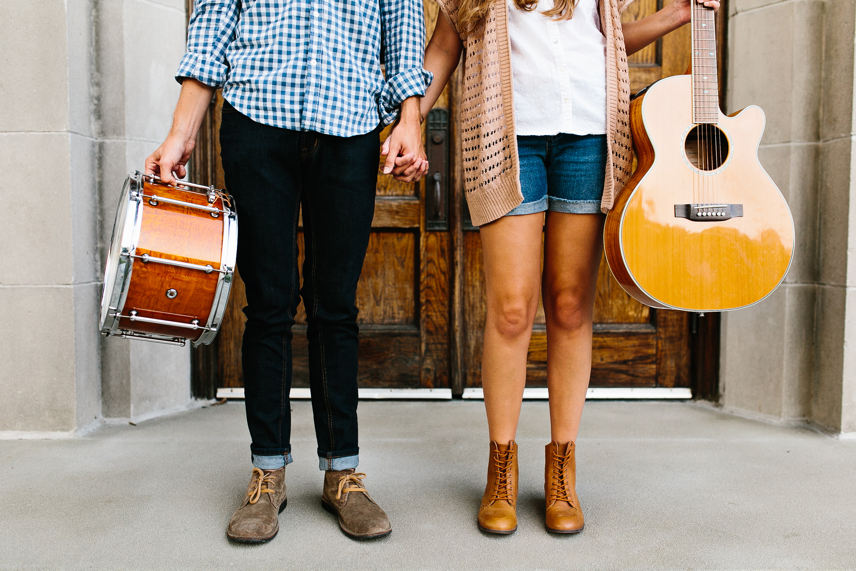 musical engagement session