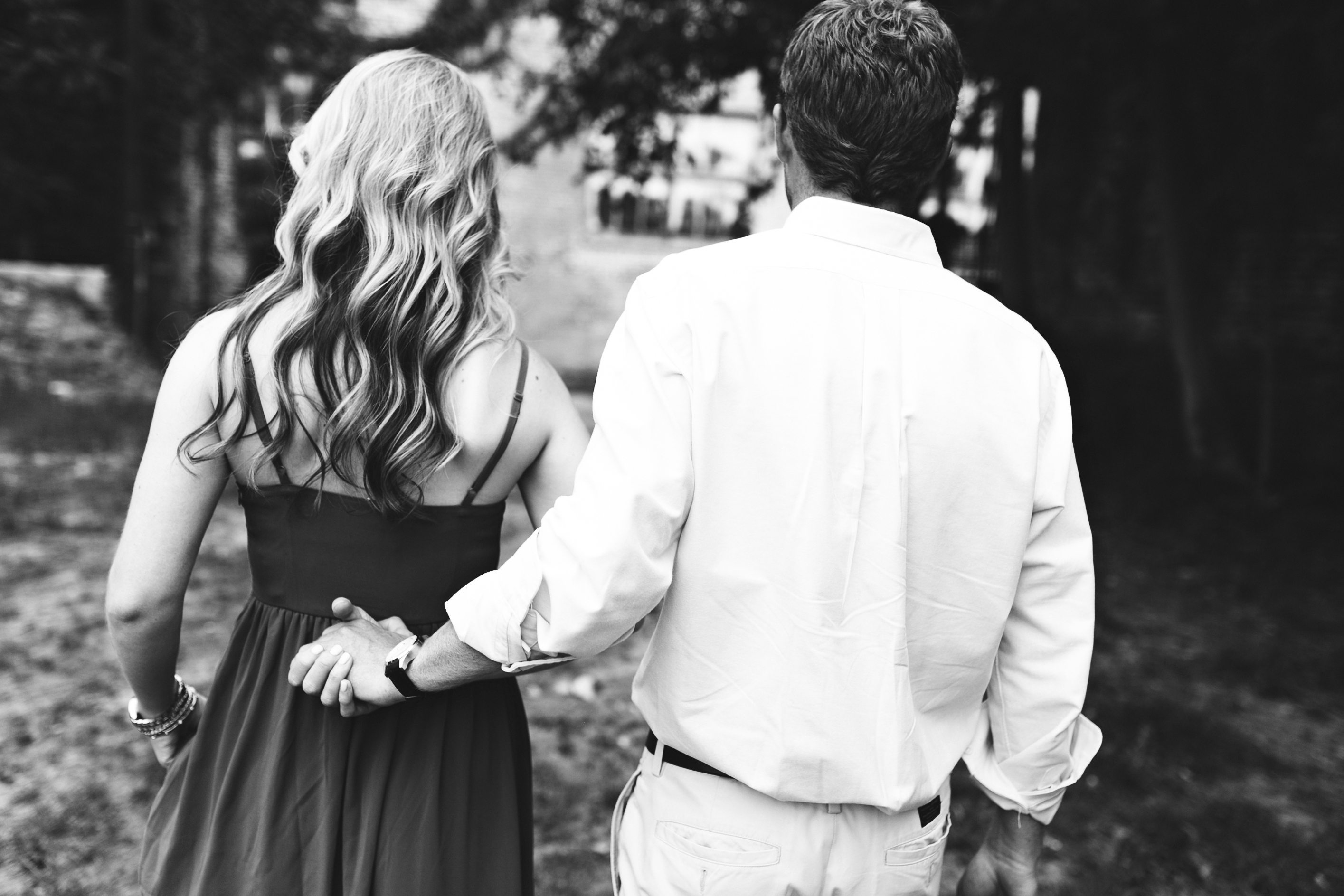 cute engagement photos