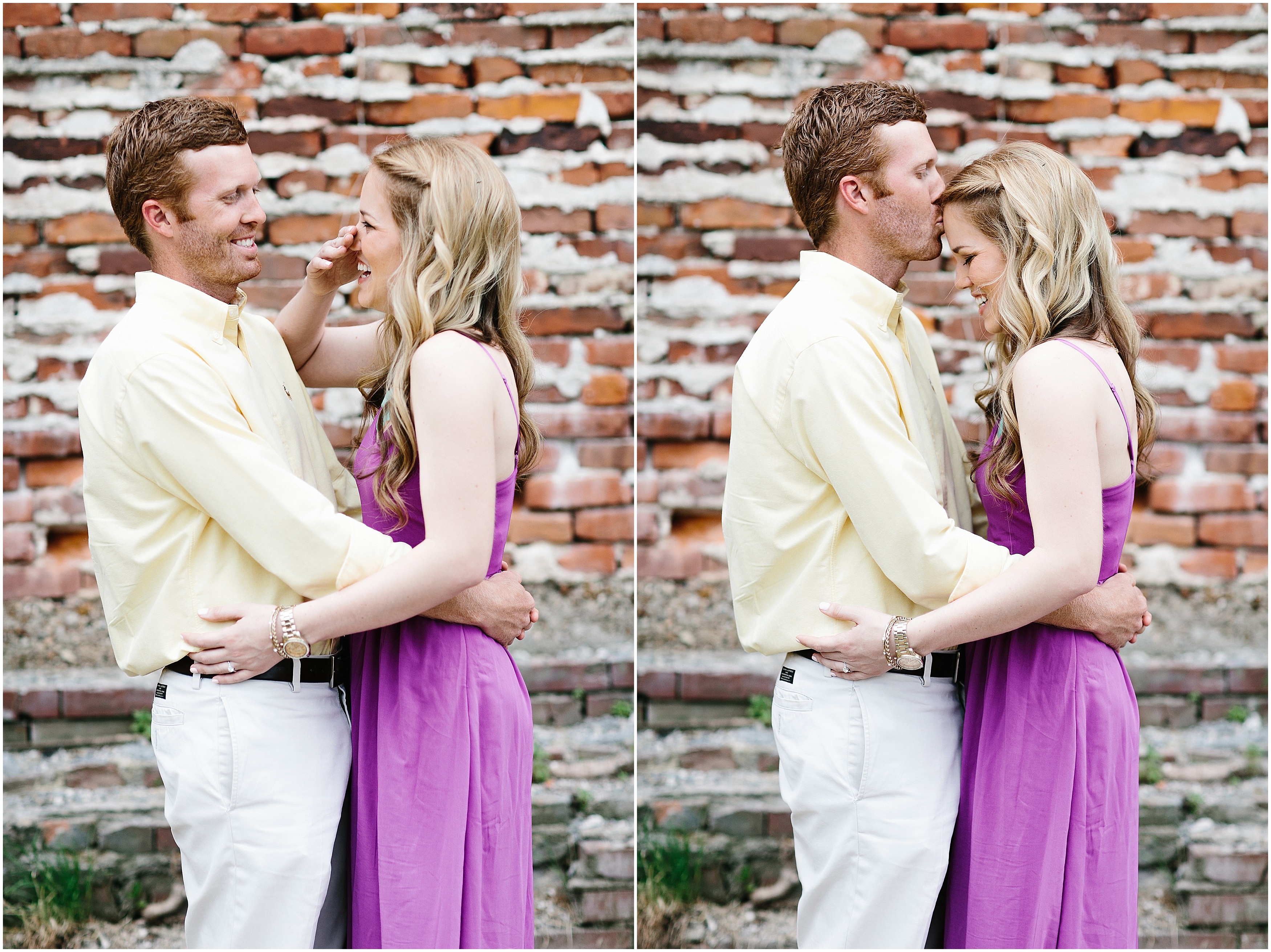 urban downtown engagements