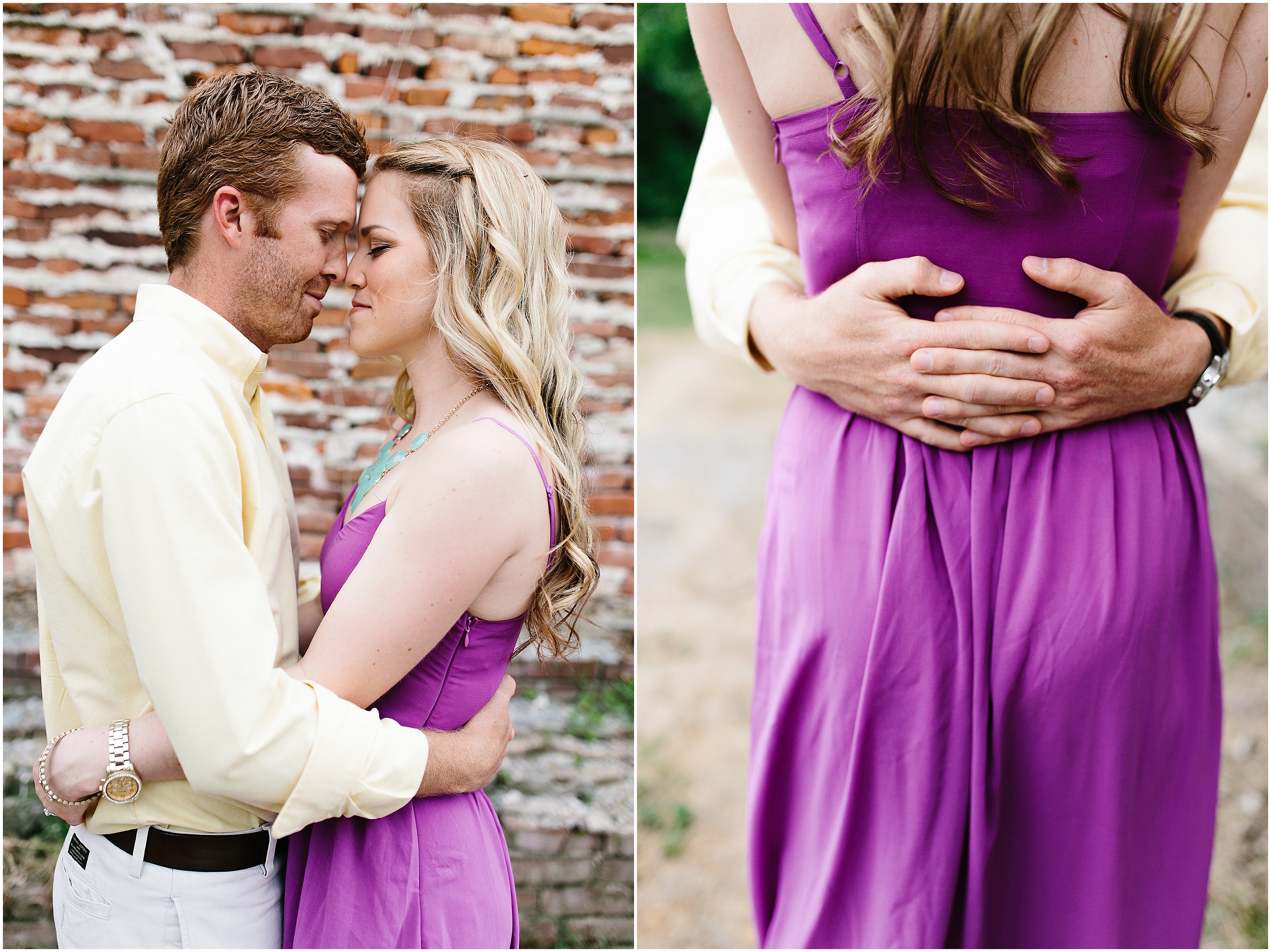 urban downtown engagements