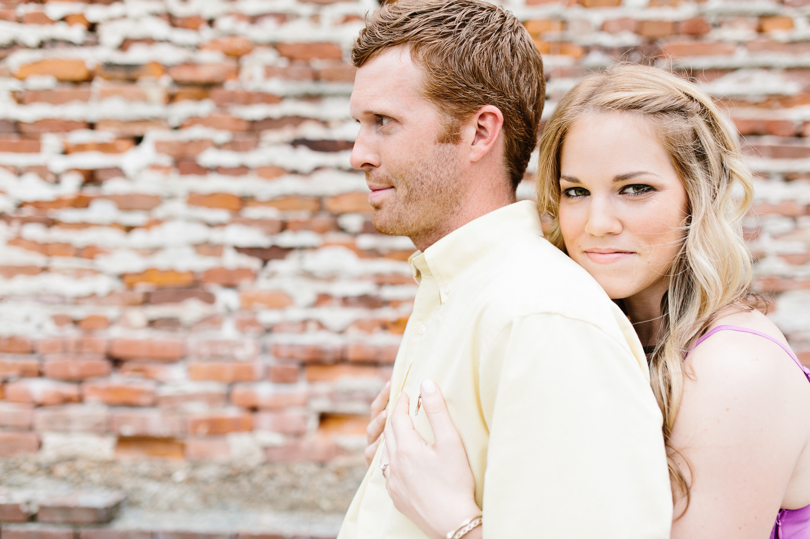 urban downtown engagements