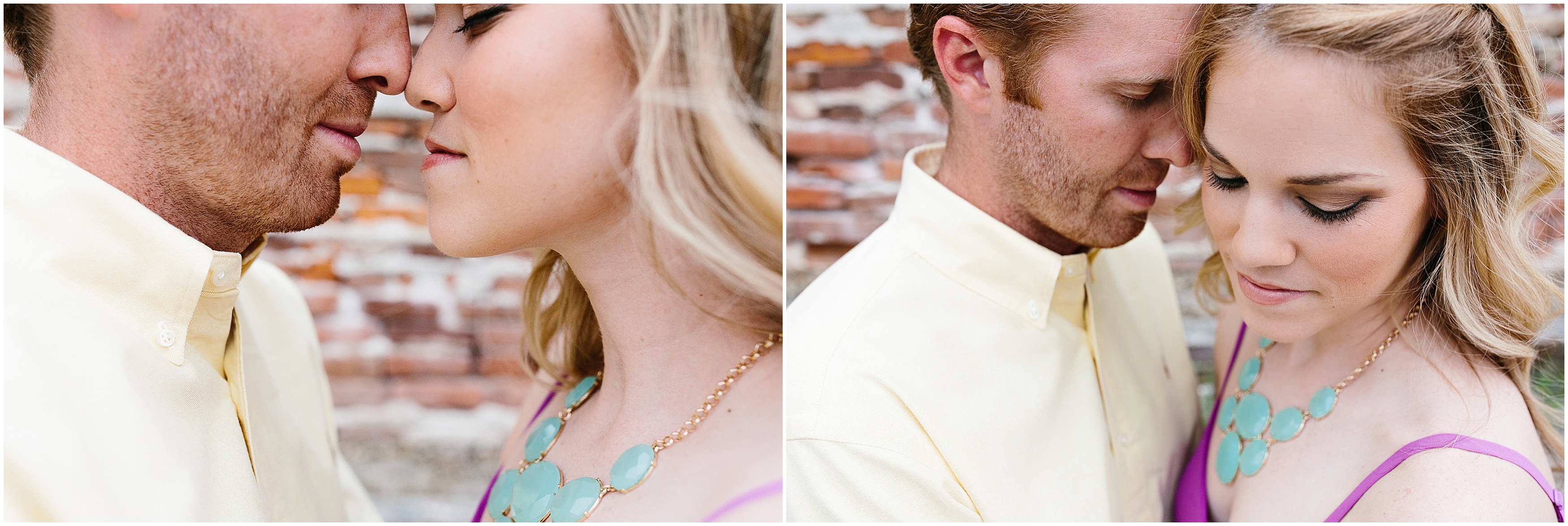 urban downtown engagements