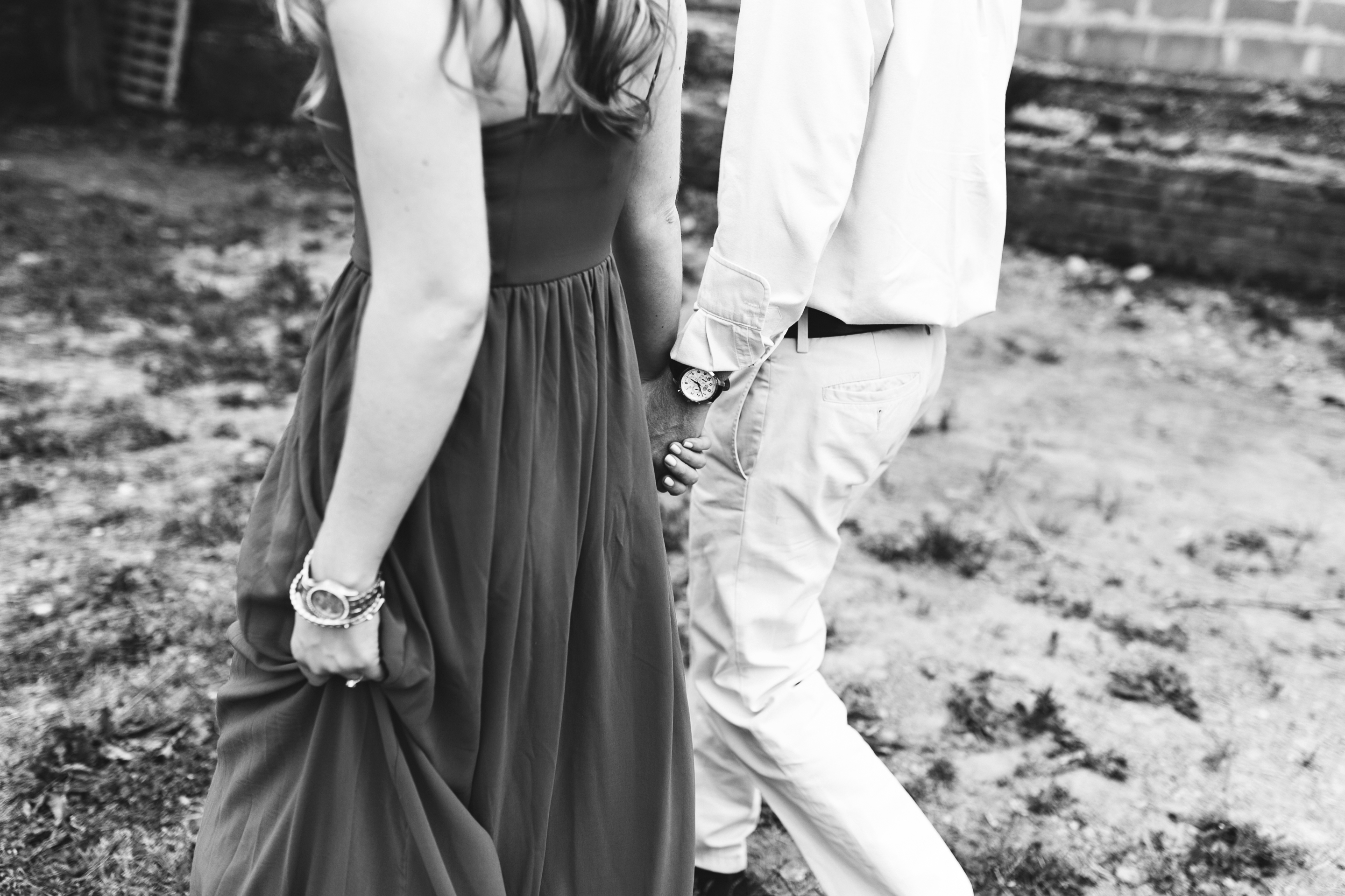 urban downtown engagements