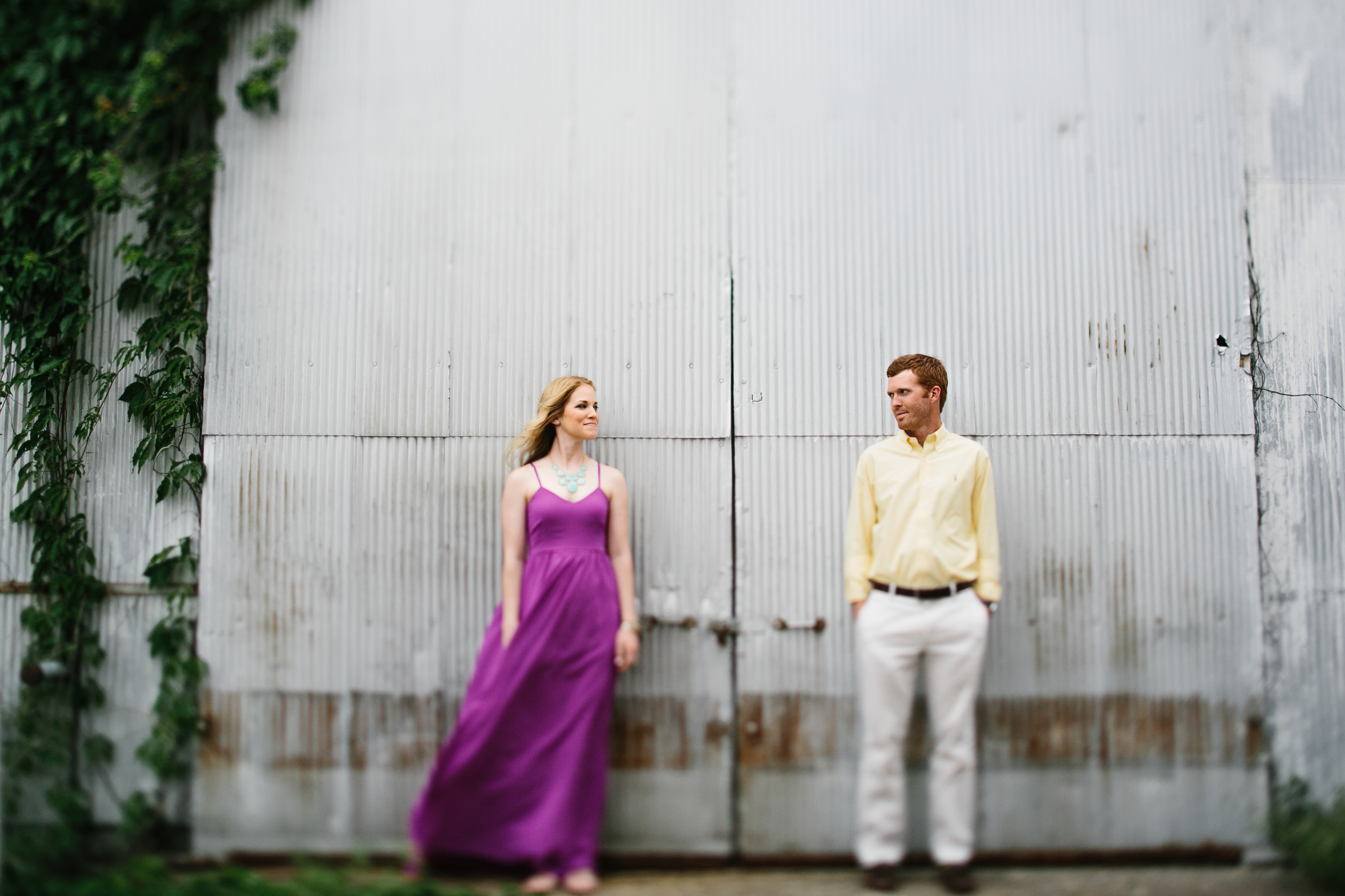 creative engagement photos
