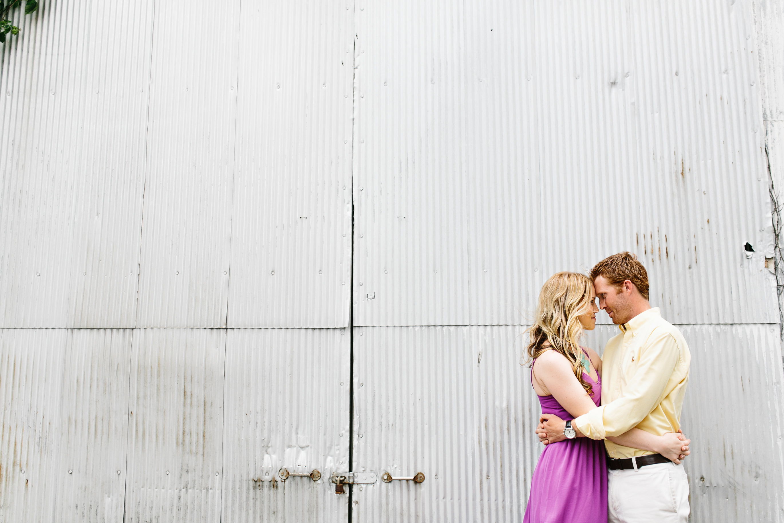 creative engagement photos