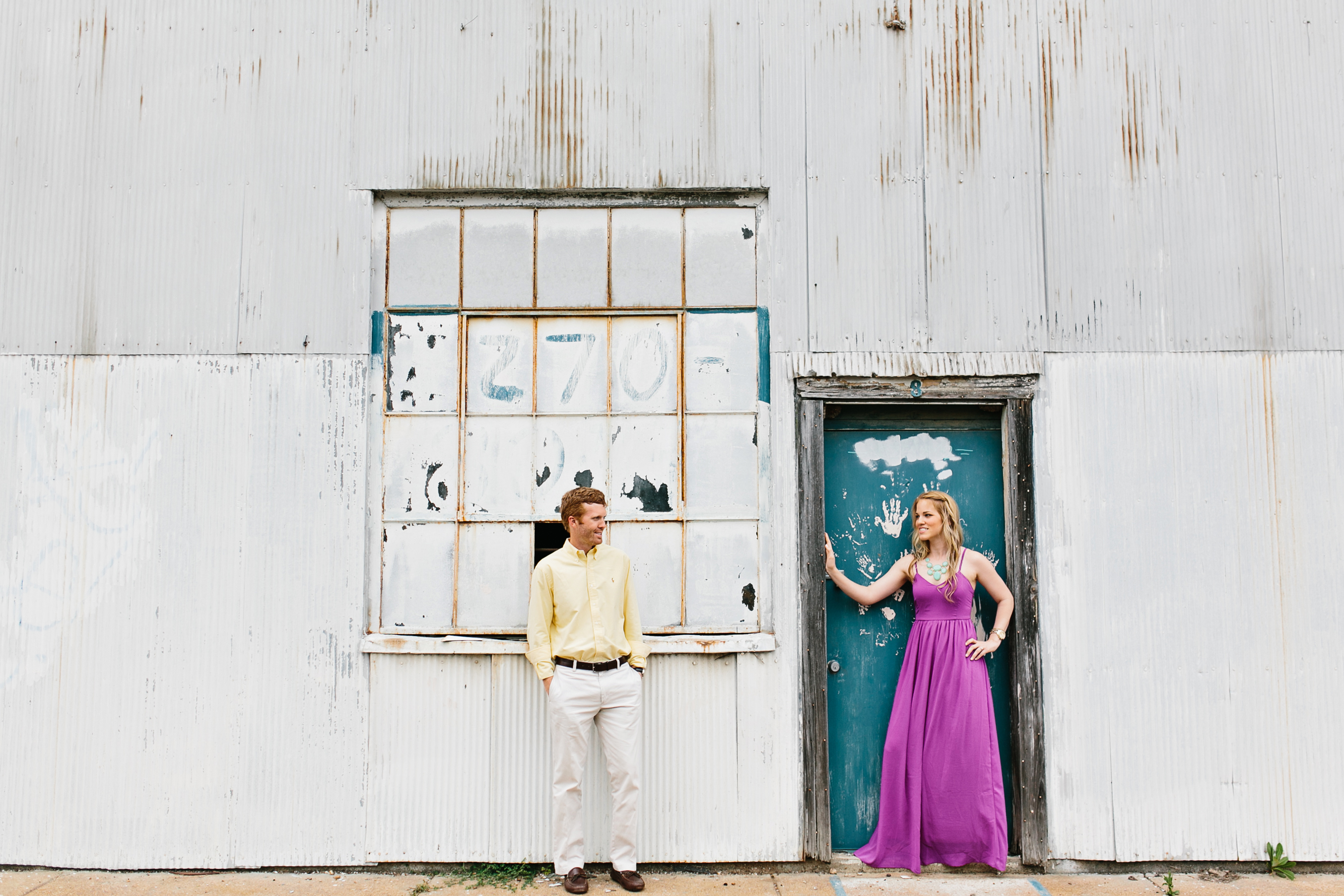 creative engagement photos