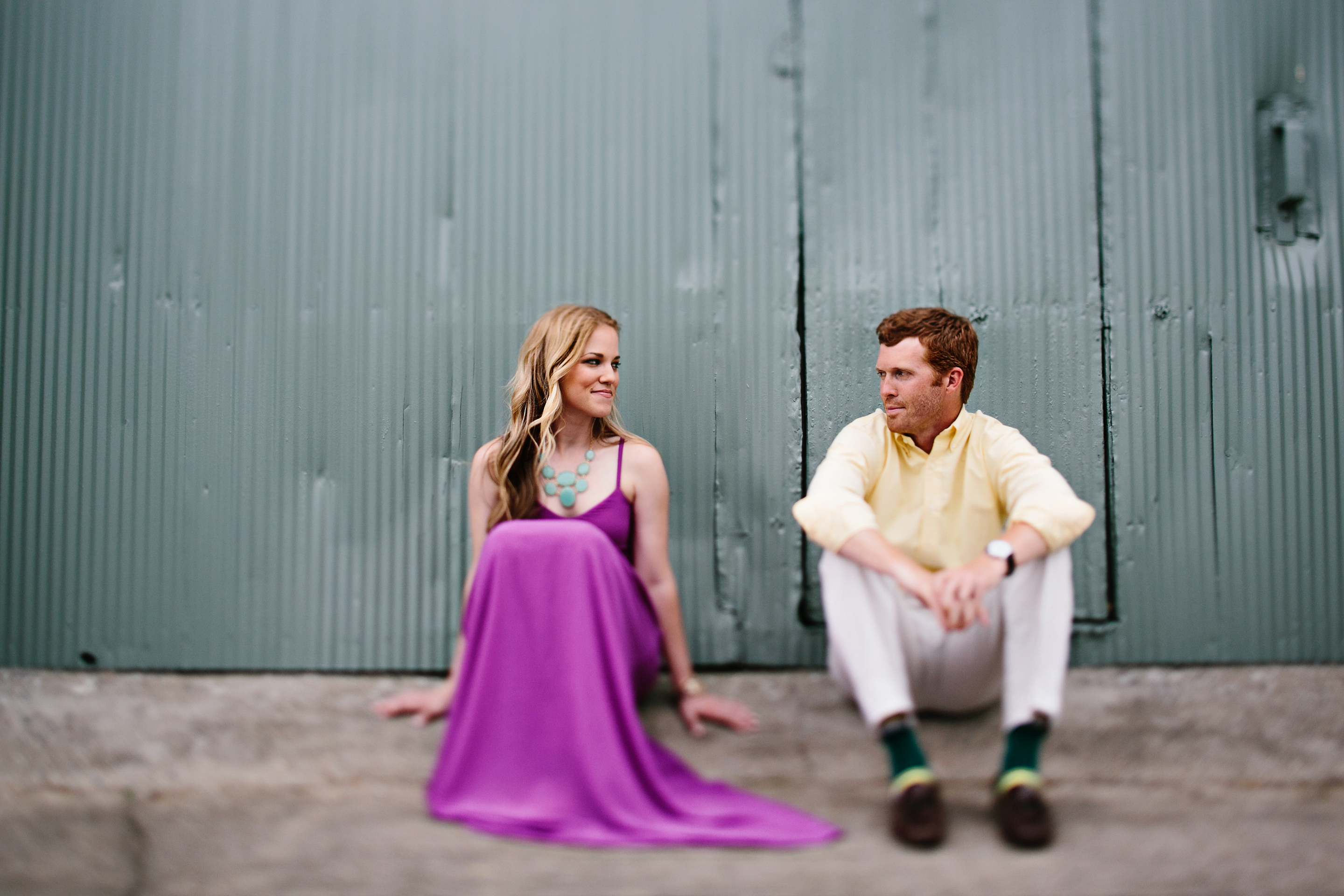 creative engagement photos
