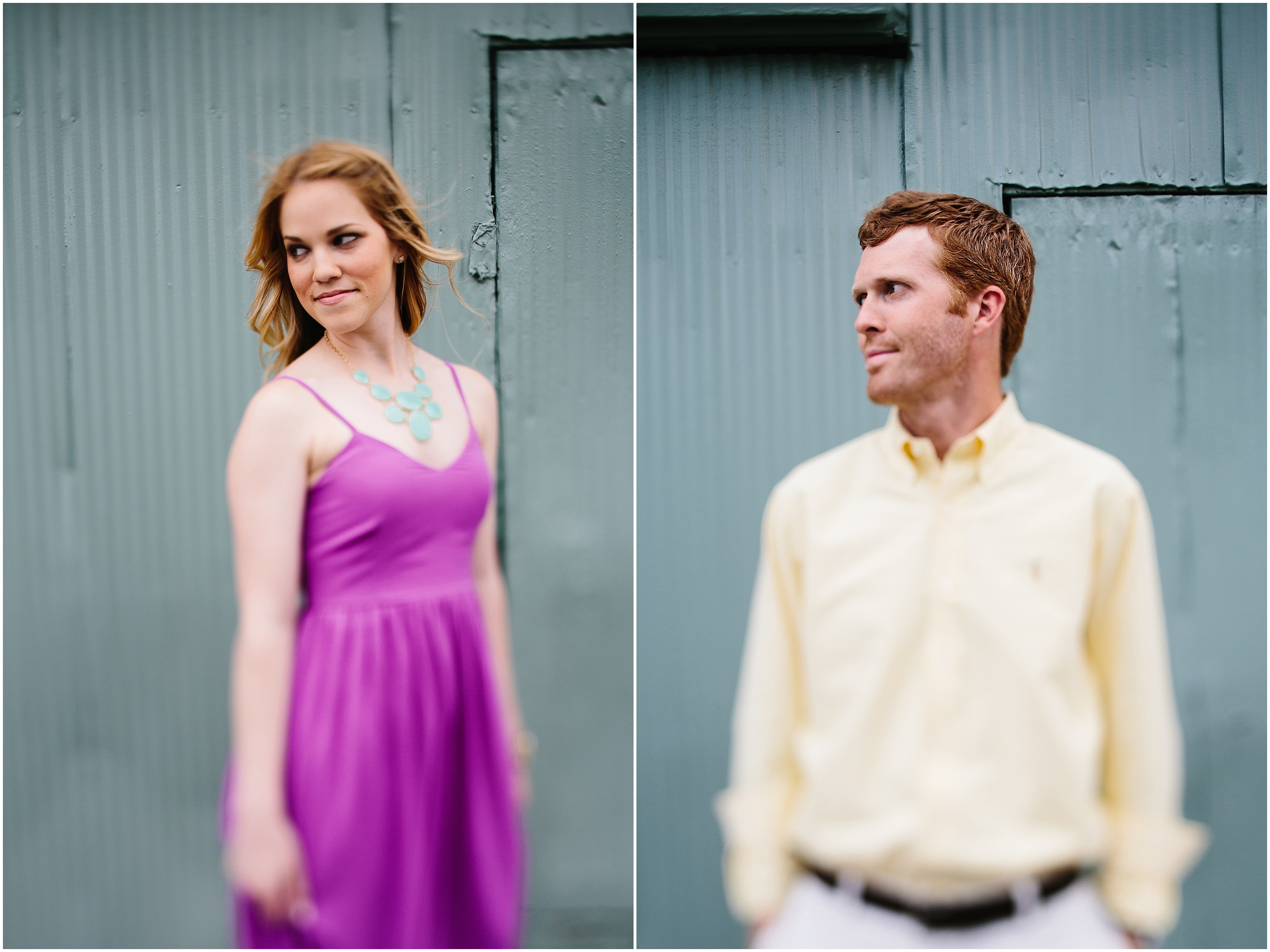 creative engagement photos