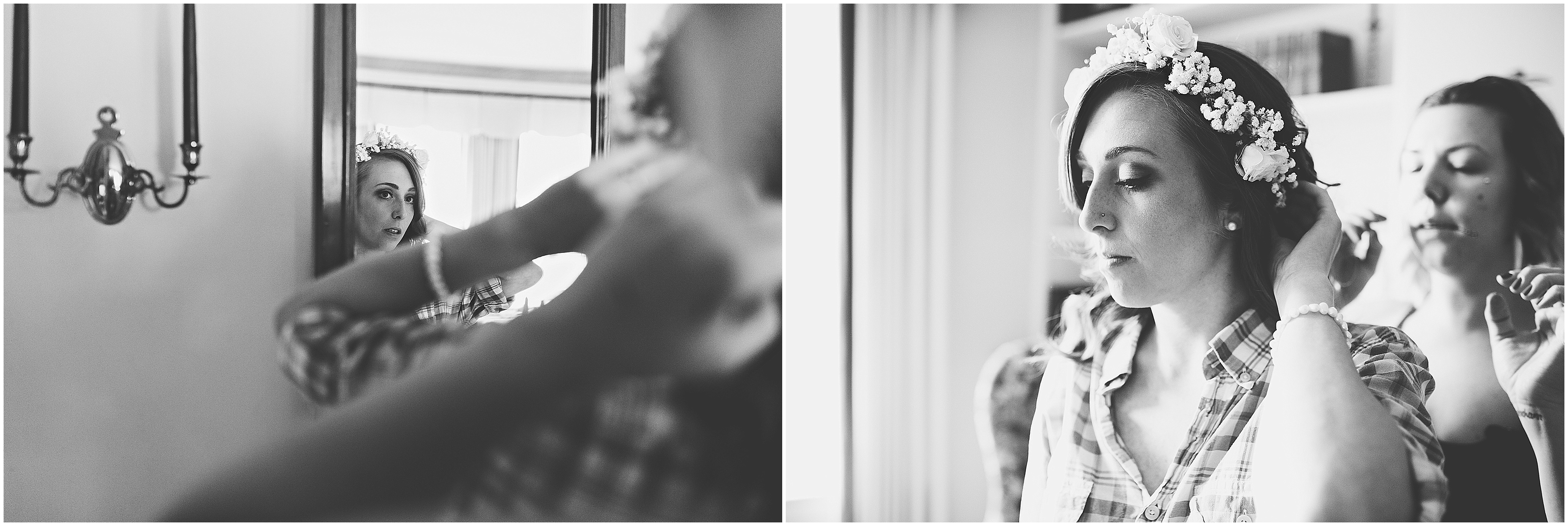 bride getting ready. Tennessee wedding. Memphis tennessee wedding. central gardens wedding