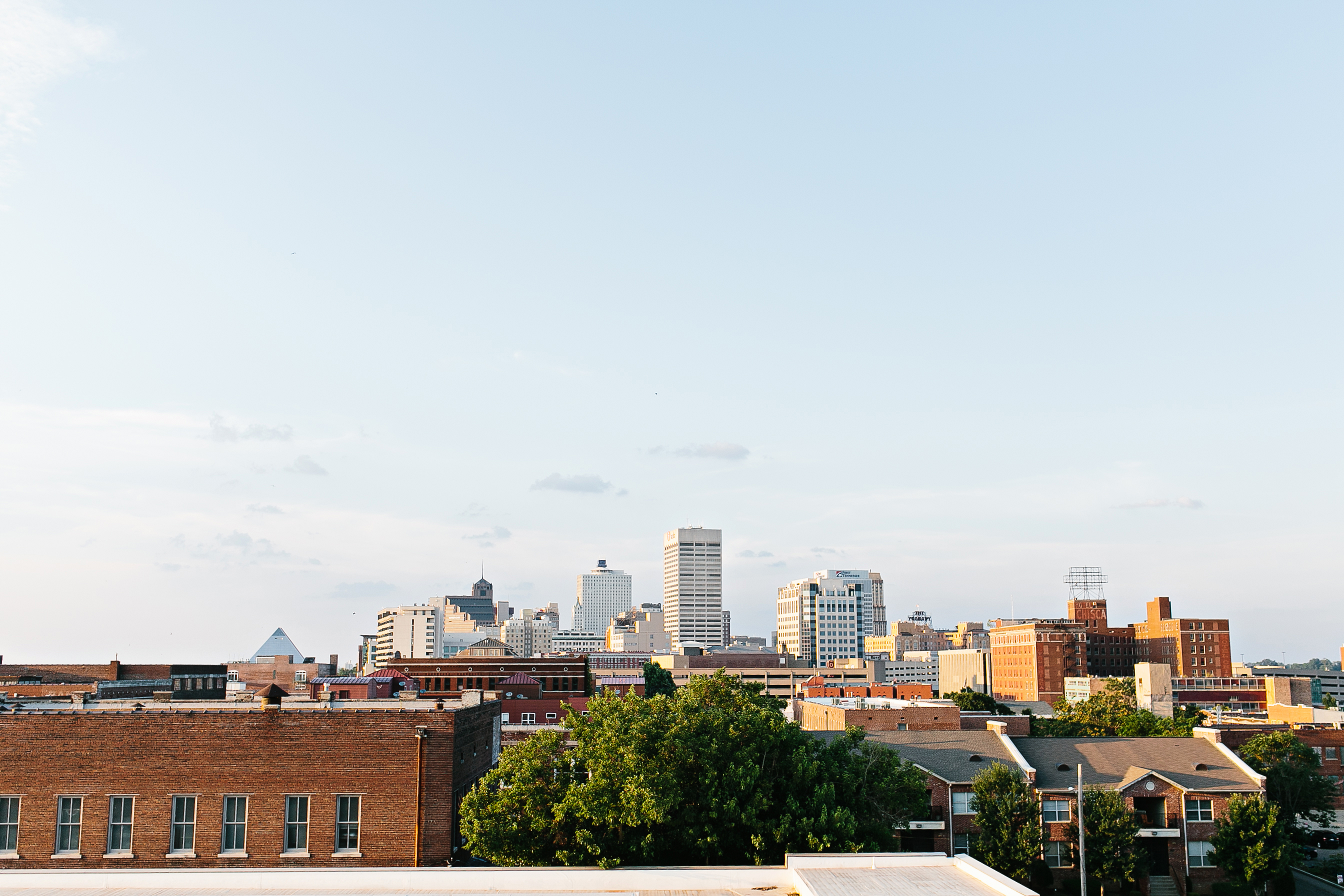 sunset rooftop pictures