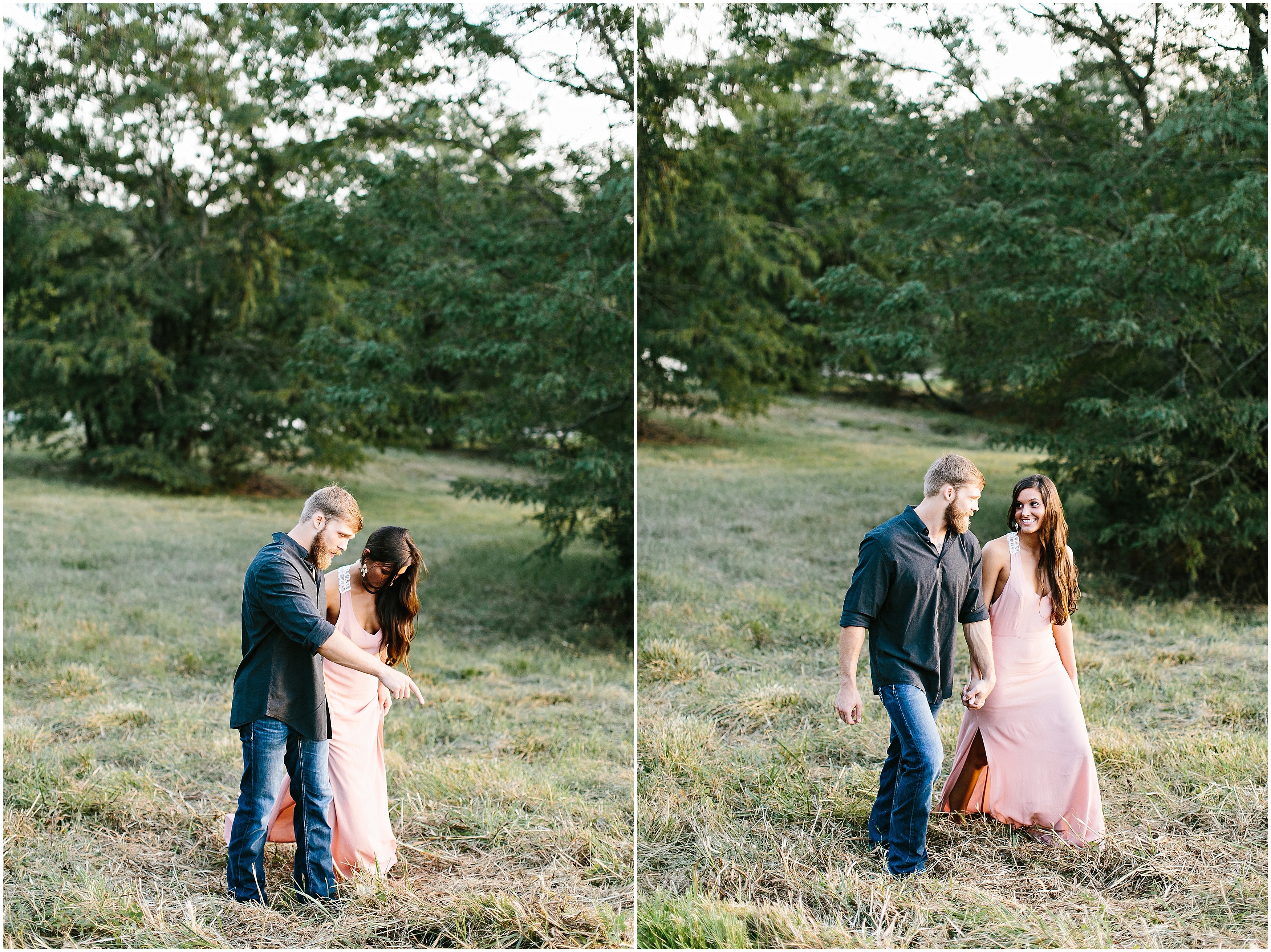 Raw authentic engagement photos. Creative unique engagement photos. Tennessee engagement photos. Documentary Wedding Photographers. Photojournalistic  wedding photography 