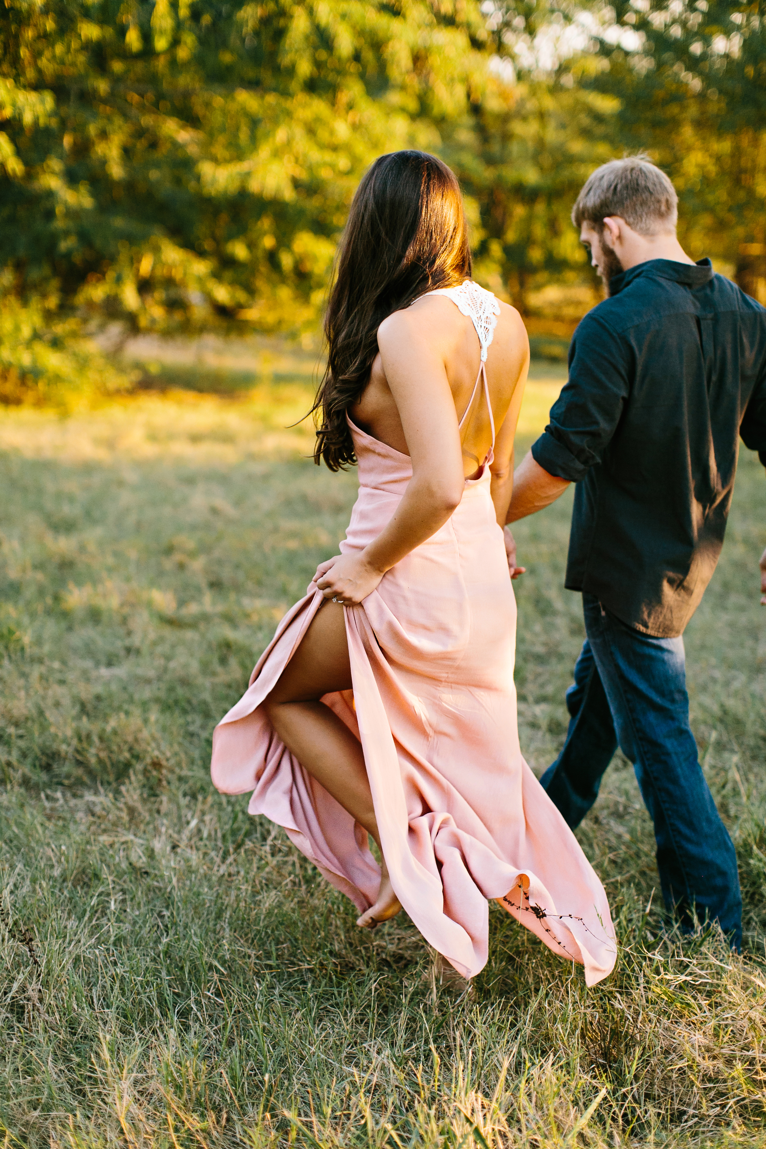 Raw authentic engagement photos. Creative unique engagement photos. Tennessee engagement photos. Documentary Wedding Photographers. Photojournalistic  wedding photography 