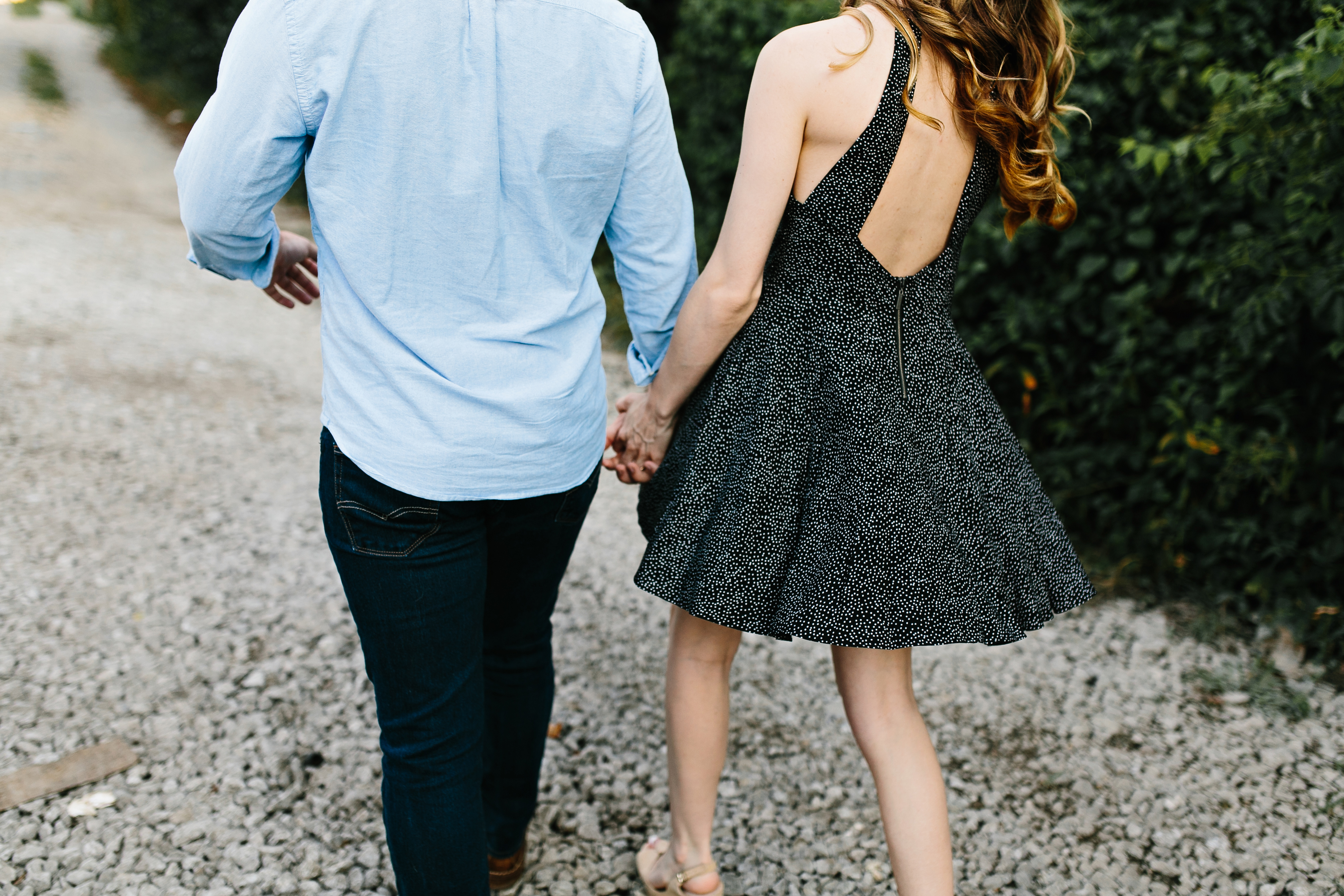 Creative engagement photos. Tennessee wedding photography. Urban engagement photos. Authentic, intimate wedding photography