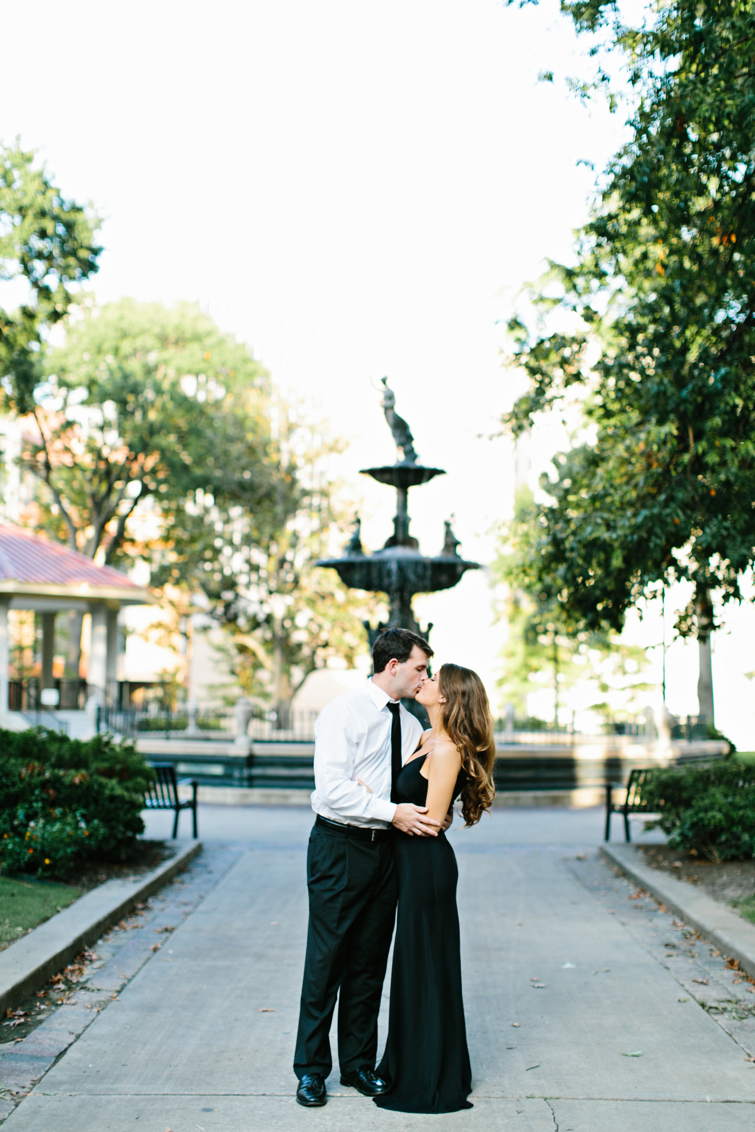 Urban engagements session. Downtown engagement session. Intimate wedding photos. Emotional raw engagement photos.