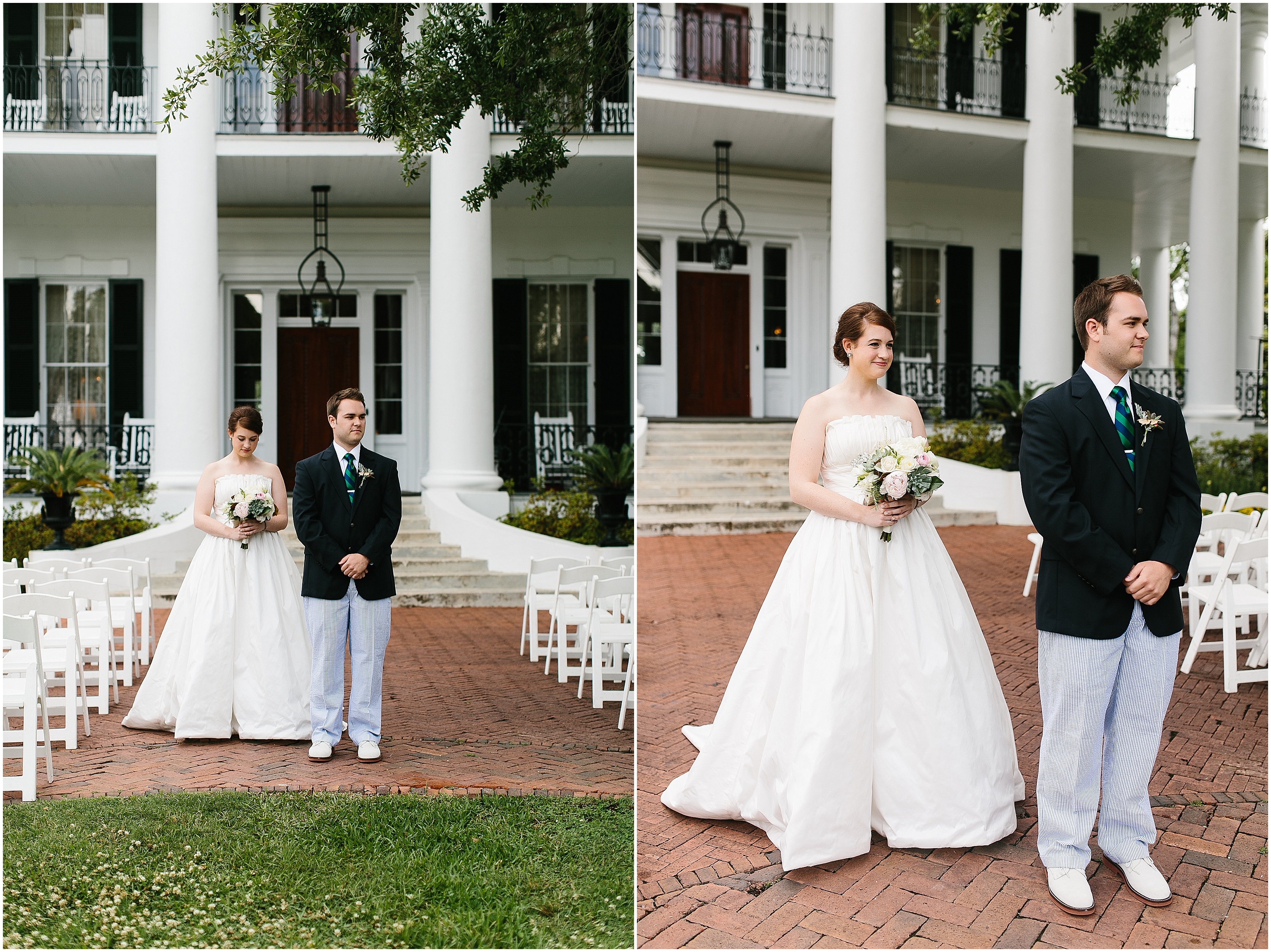 natchez Mississippi wedding, Dunleith wedding, Natchez wedding photographer