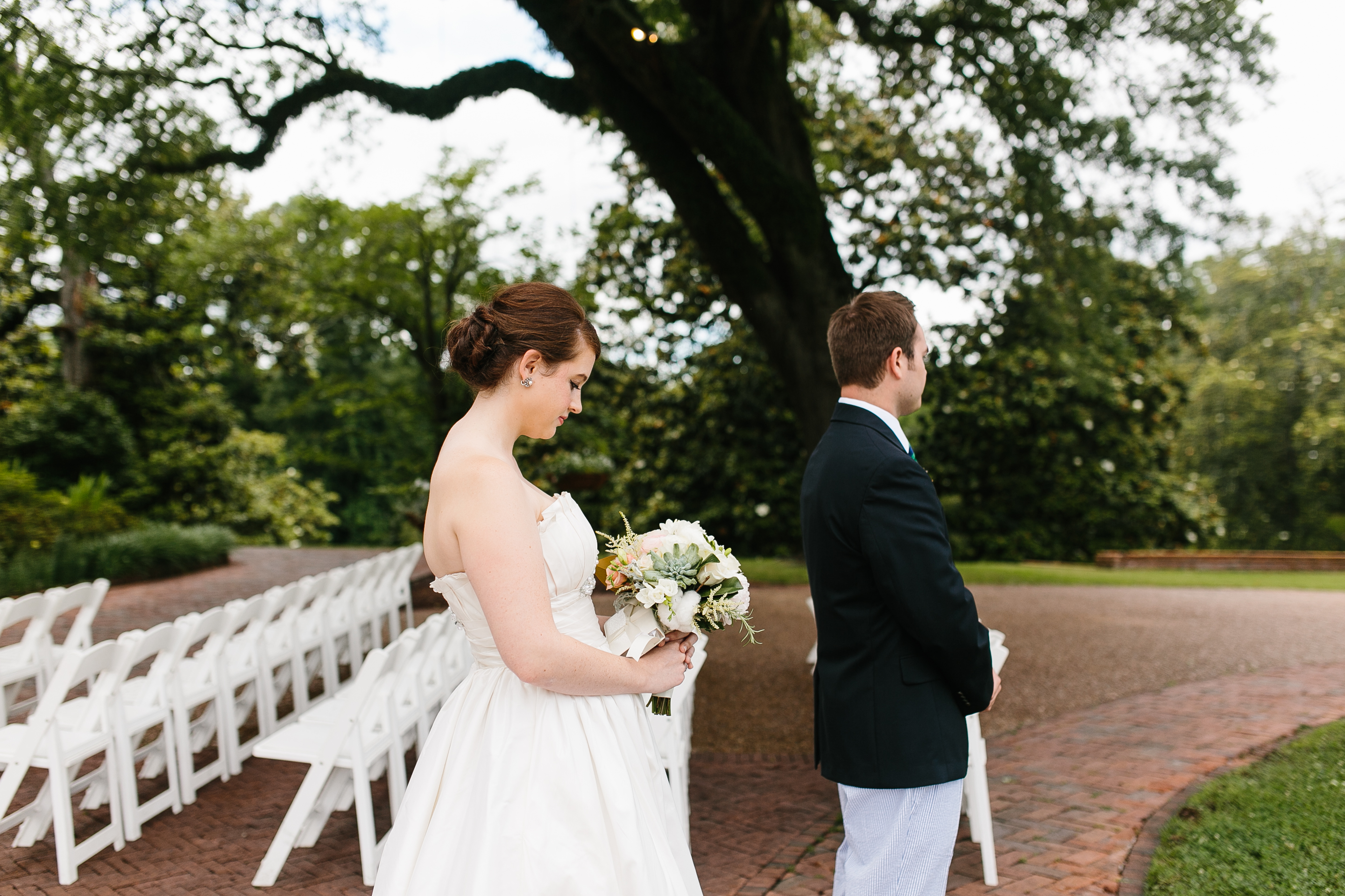 natchez Mississippi wedding, Dunleith wedding, Natchez wedding photographer