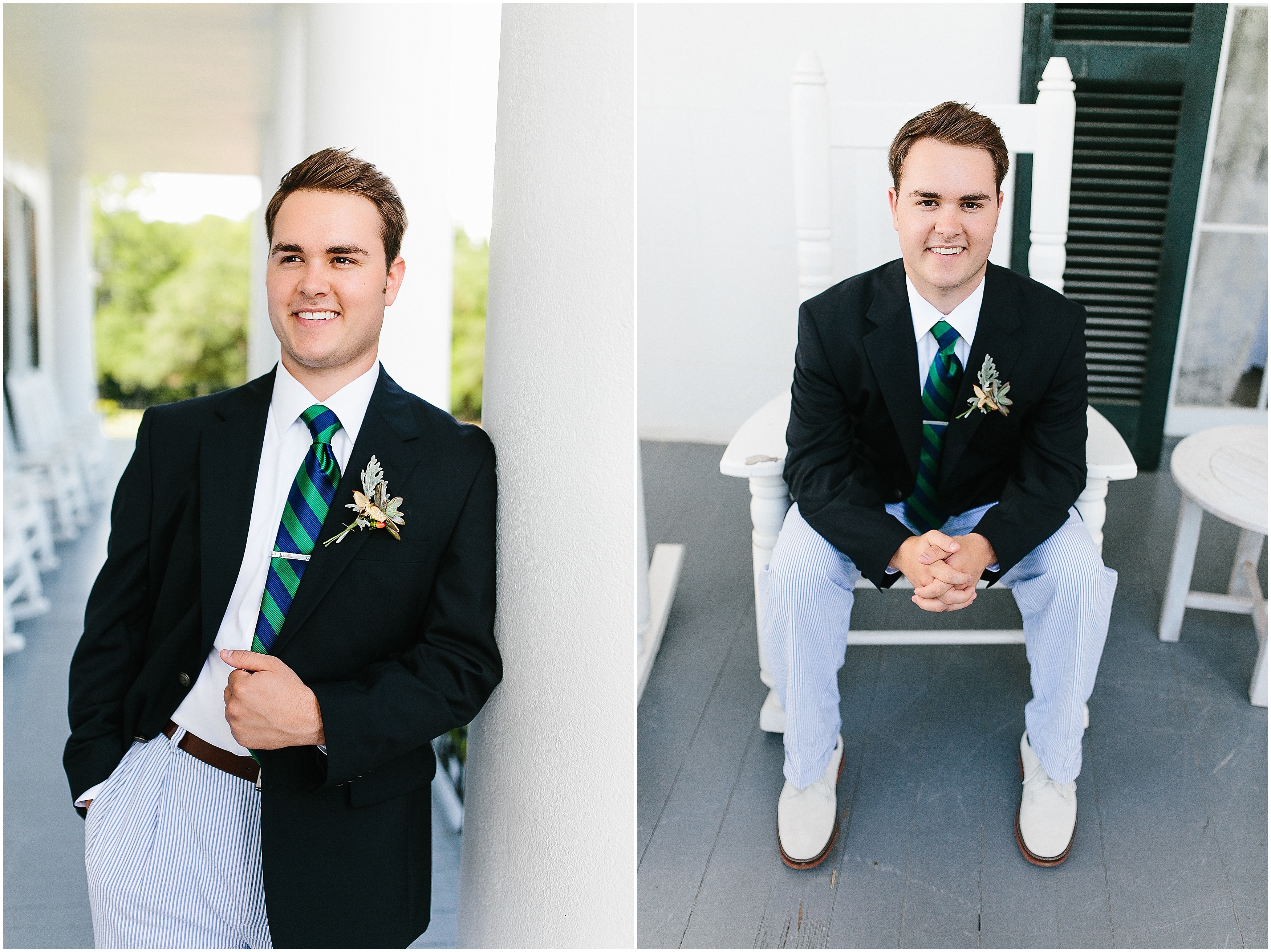 natchez Mississippi wedding, Dunleith wedding, Natchez wedding photographer. Journalistic wedding photography. Preppy groom attire