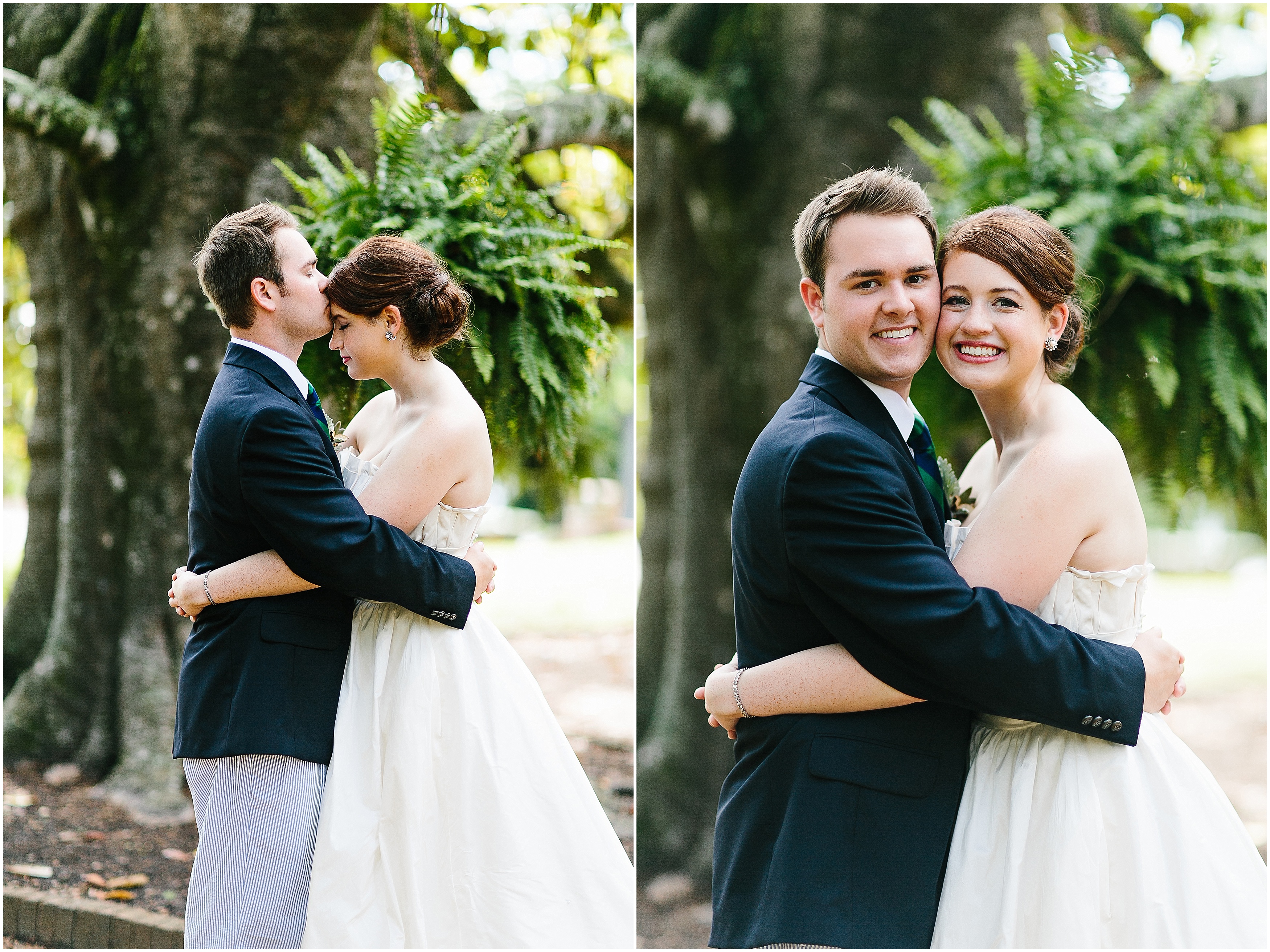 creative bride and groom portraits. Natchez Mississippi wedding photographer