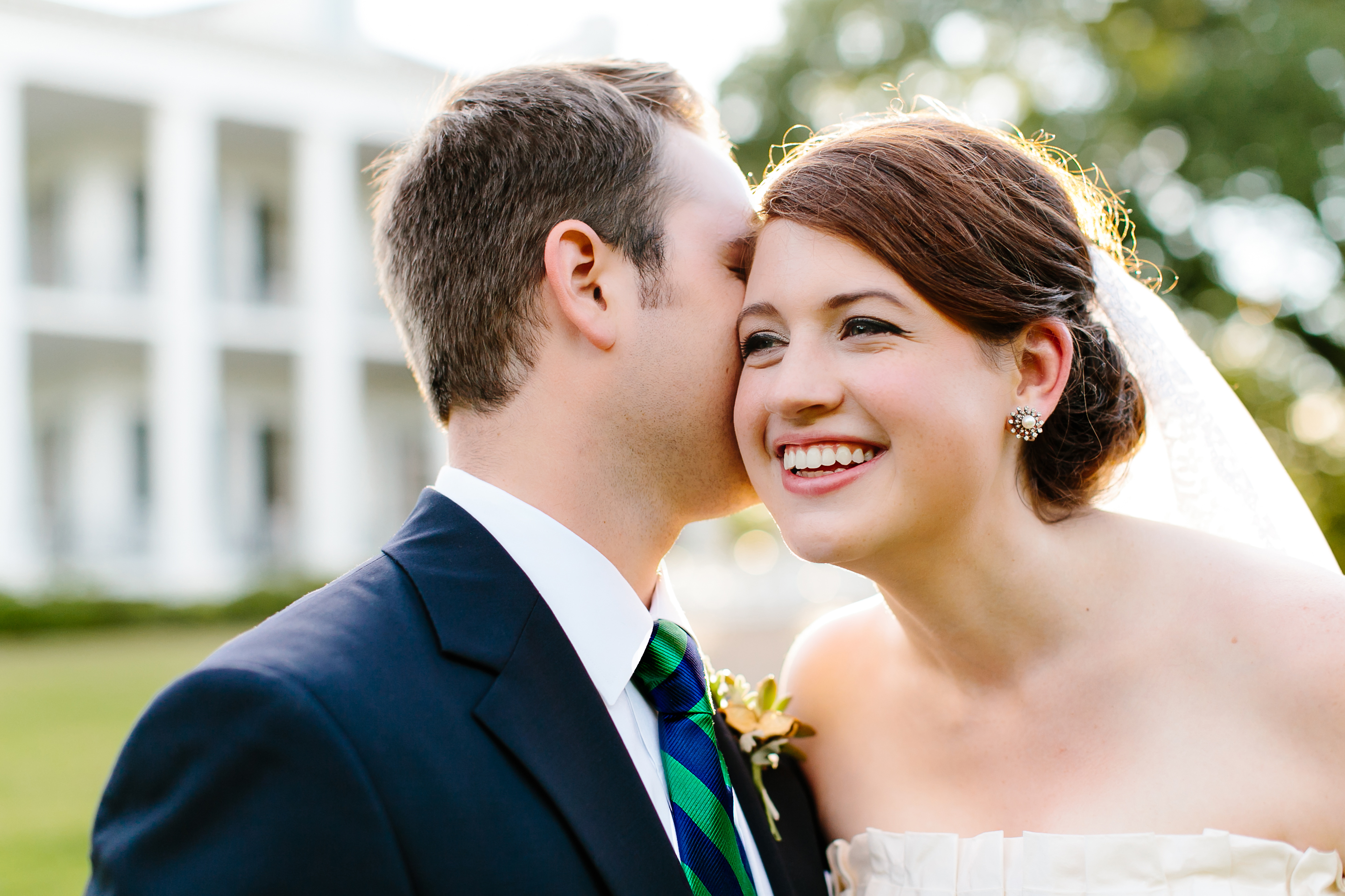 creative bride and groom portraits. Natchez Mississippi wedding photographer