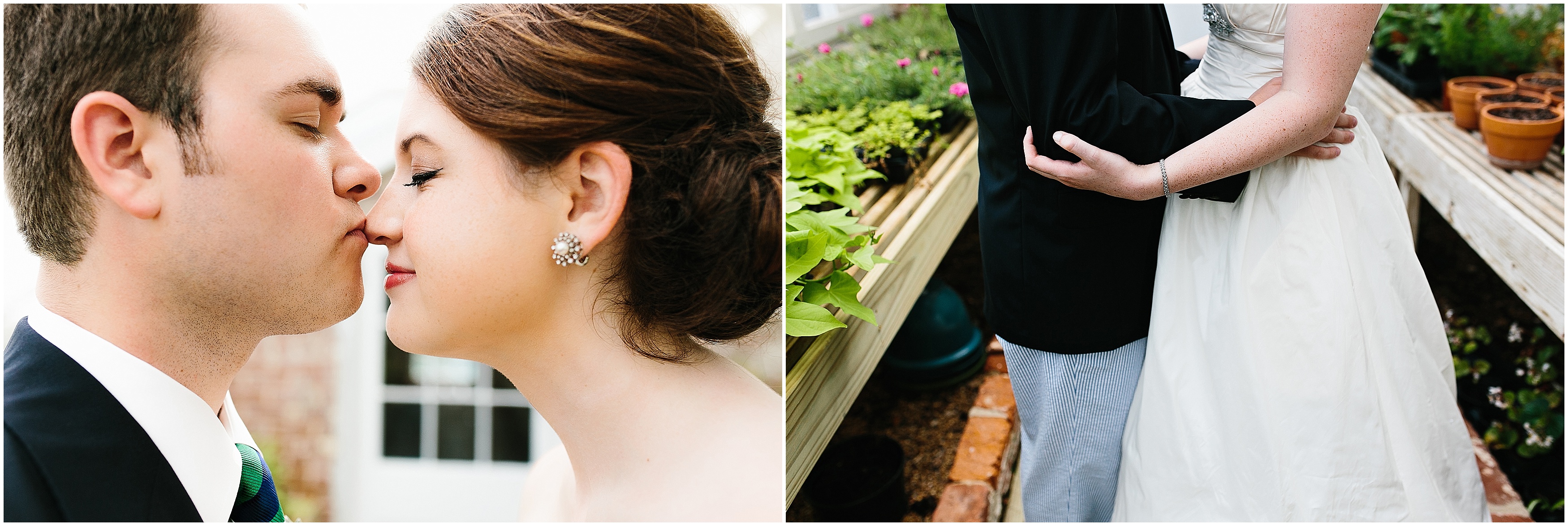 creative bride and groom portraits. Natchez Mississippi wedding photographer