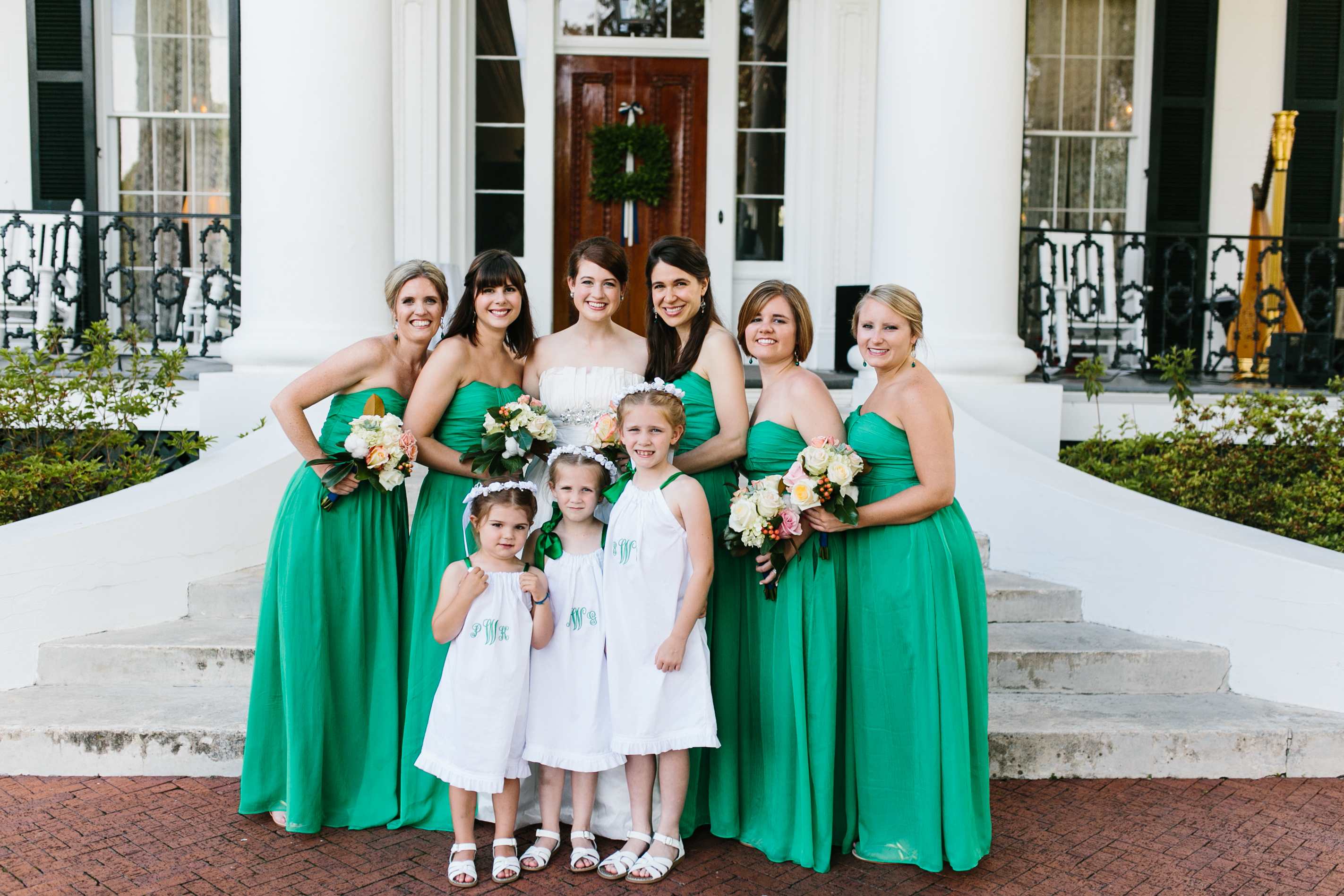 Dunleith Historic Inn Wedding. Creative wedding photographer, journalistic wedding photographer