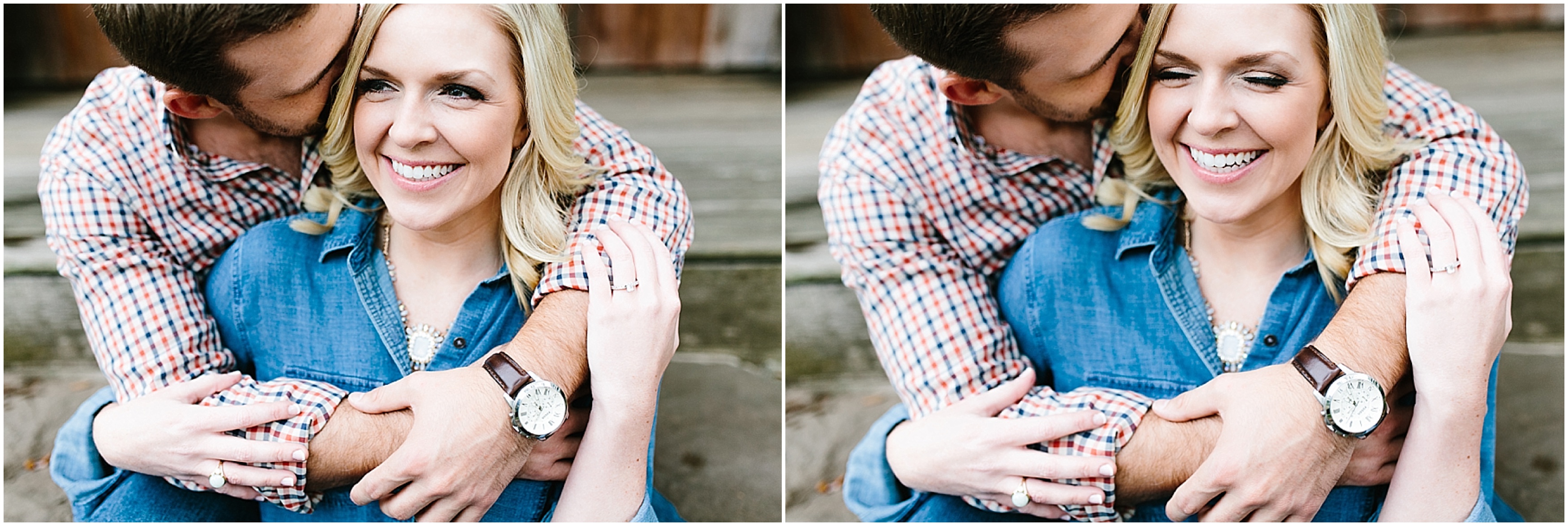 rustic engagement session. ranch wedding. ranch engagement session. tennessee wedding photographer. candid engagement photos. intimate wedding photography