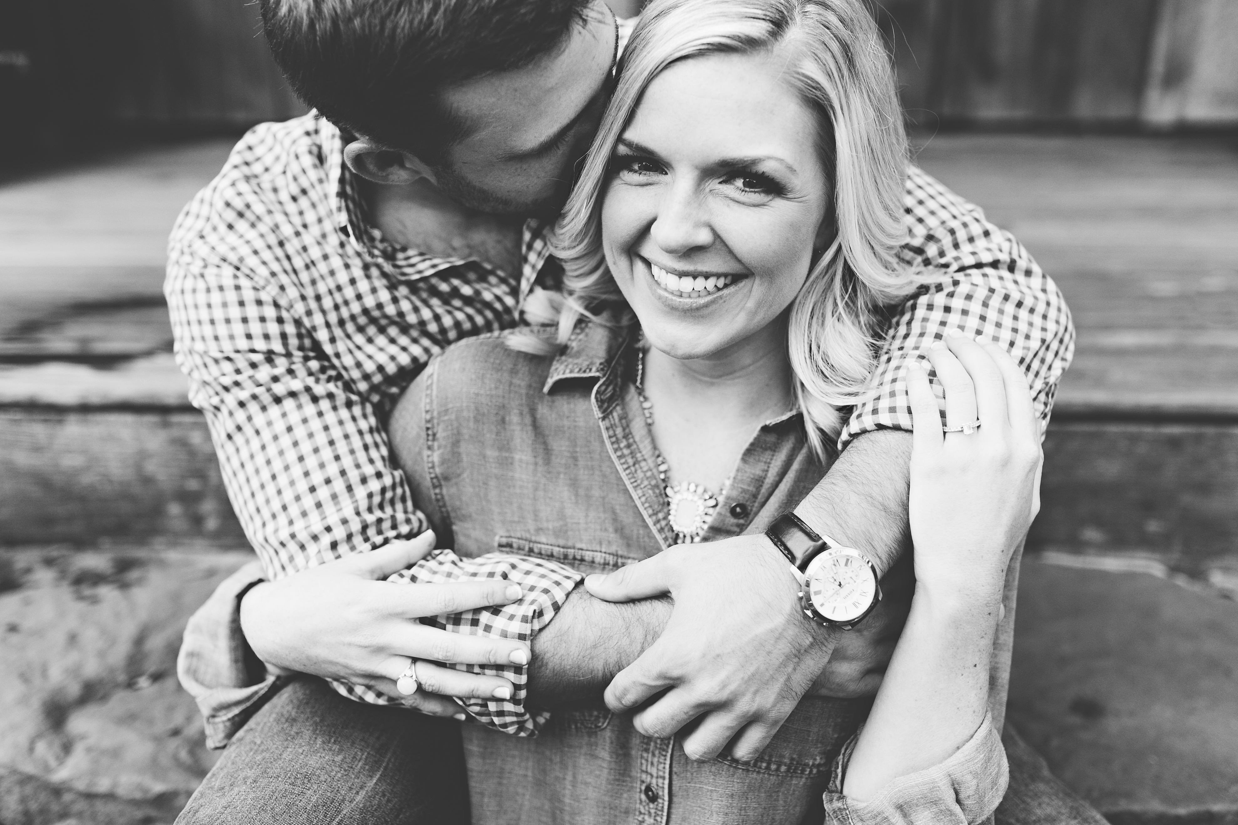 rustic engagement session. ranch wedding. ranch engagement session. tennessee wedding photographer. candid engagement photos. intimate wedding photography