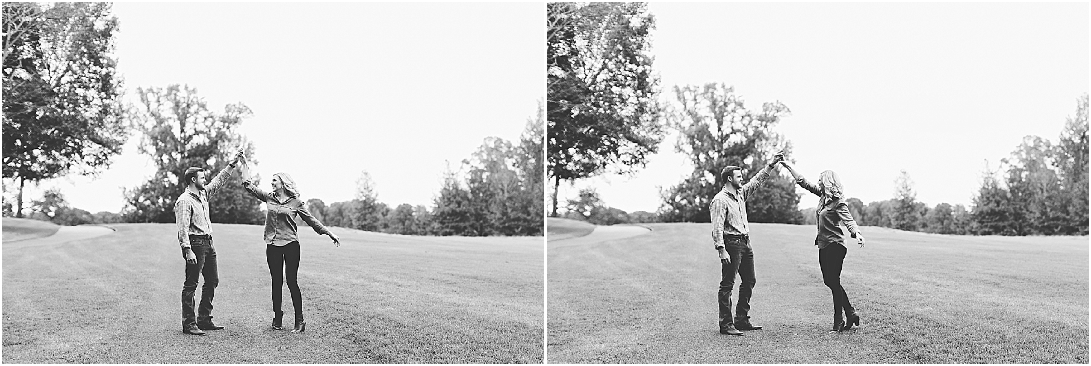 rustic engagement session. ranch wedding. ranch engagement session. tennessee wedding photographer. candid engagement photos. intimate wedding photography