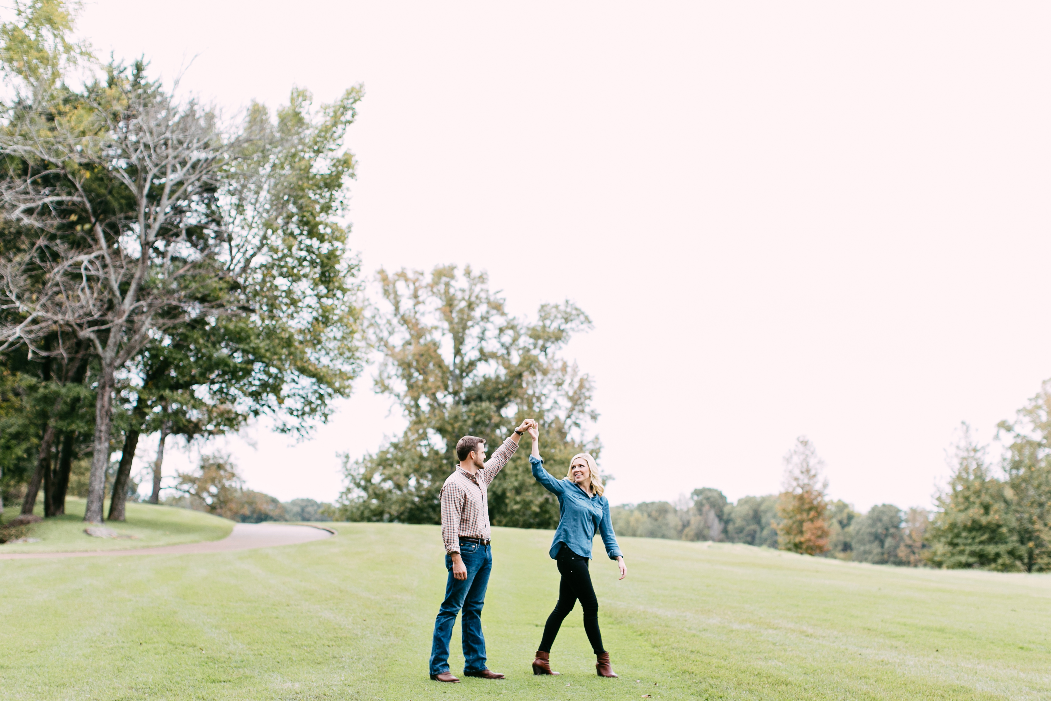 rustic engagement session. ranch wedding. ranch engagement session. tennessee wedding photographer. candid engagement photos. intimate wedding photography