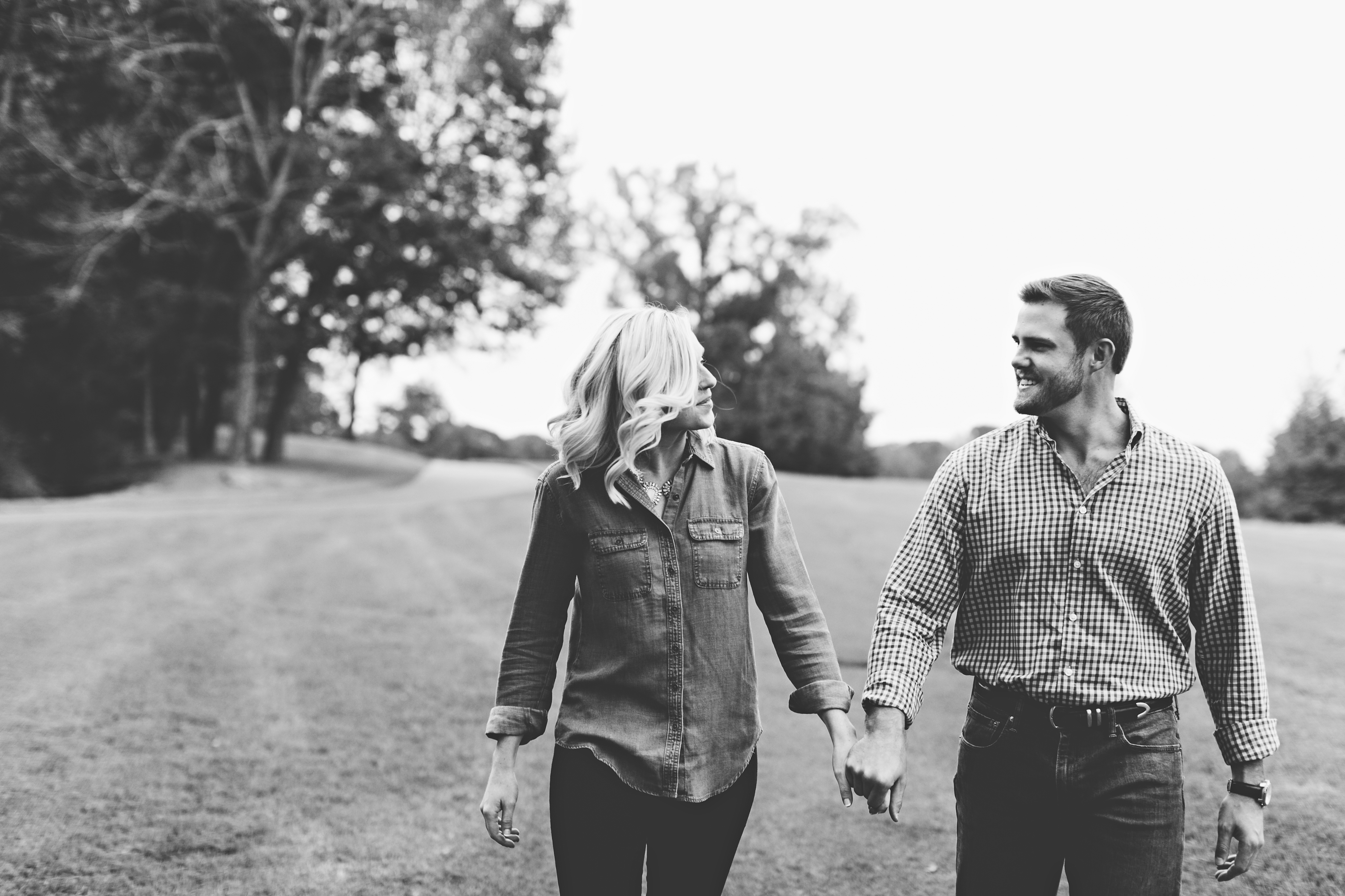 rustic engagement session. ranch wedding. ranch engagement session. tennessee wedding photographer. candid engagement photos. intimate wedding photography. 