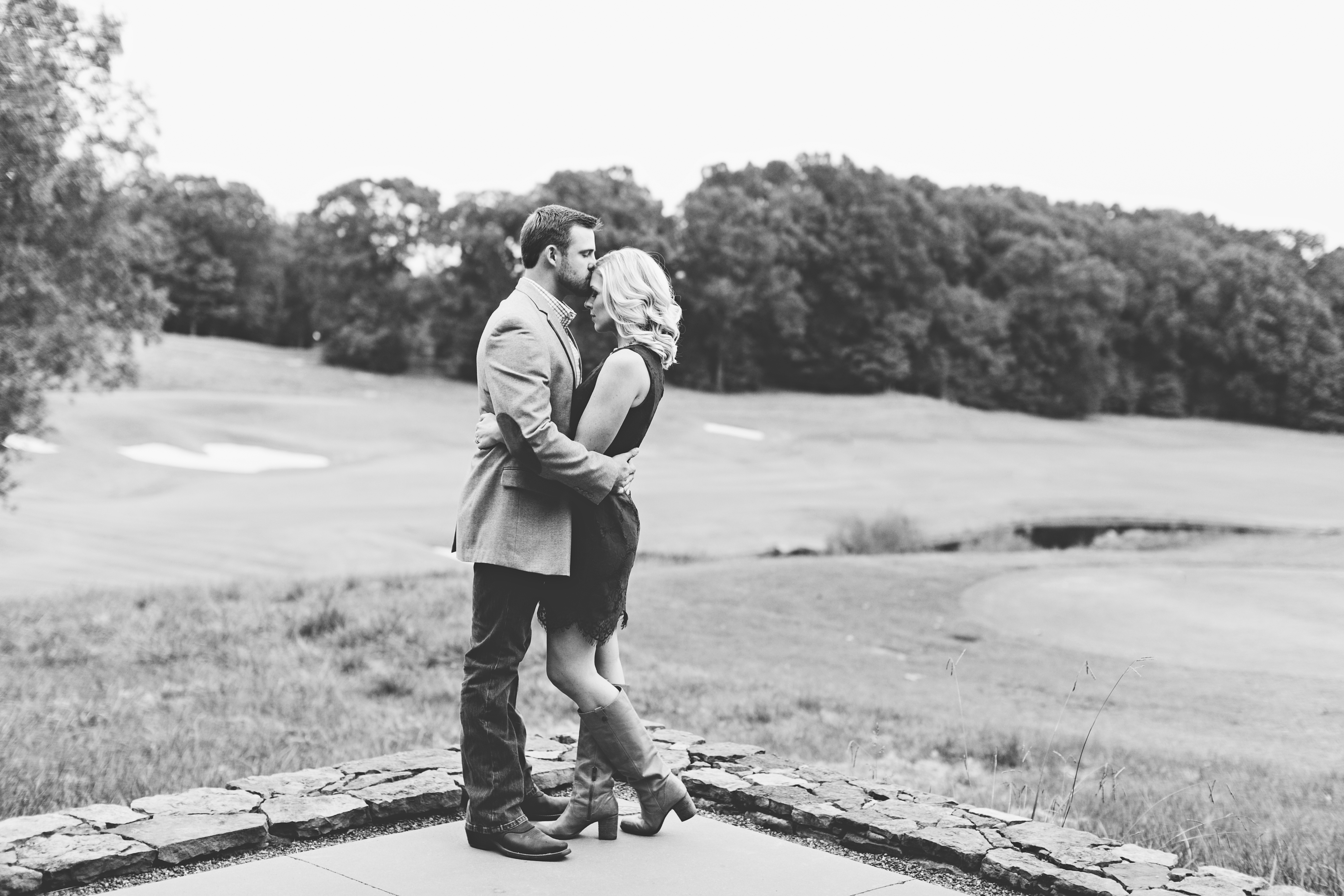 rustic engagement session. ranch wedding. ranch engagement session. tennessee wedding photographer