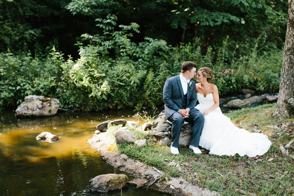 Ally+Nick-Spring Creek Ranch Wedding » Kelly Ginn Photography, LLC