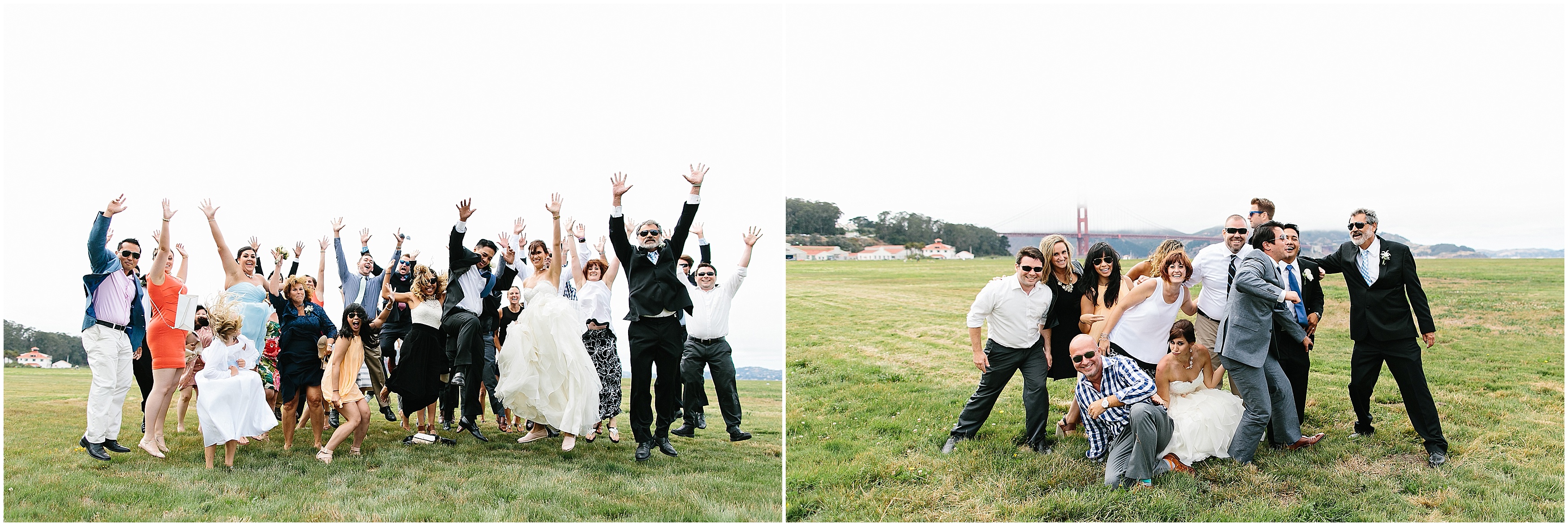 cable car San Francisco. Cable Car wedding reception. San Francisco wedding photographer. Chrissy Field. Chrissy Field Wedding