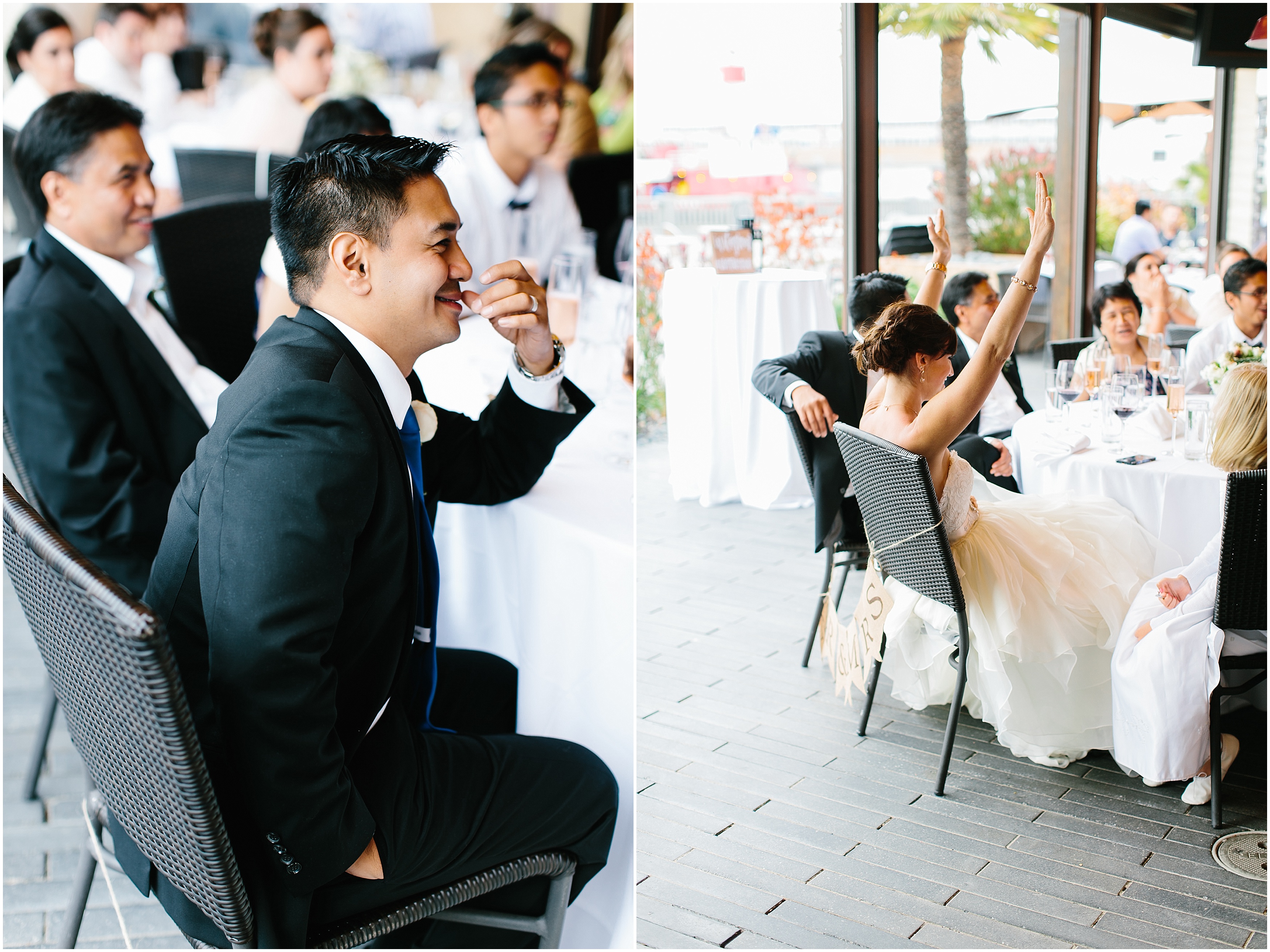 Epic Roasthouse San Francisco. San Francisco wedding photographer. Epic Roasthouse wedding reception. 