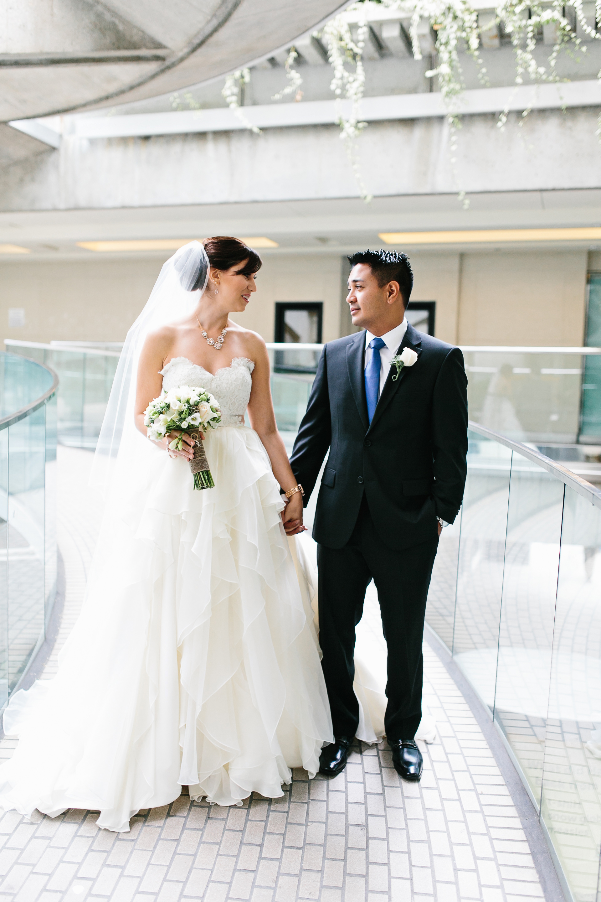 emotional first look. bride and groom first look. san francisco wedding photographer